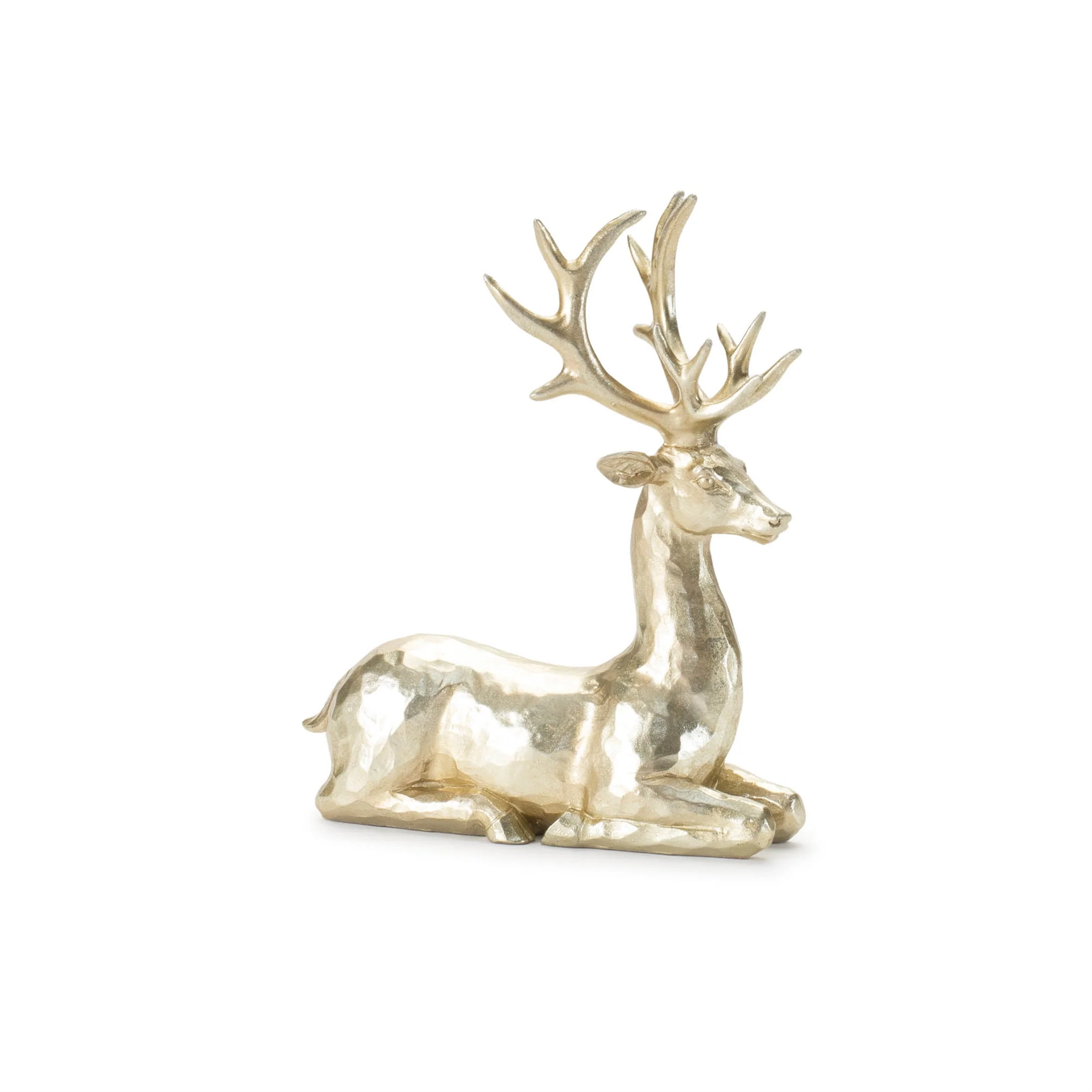 Holiday Deer Figurine (Set of 4) - Image 3