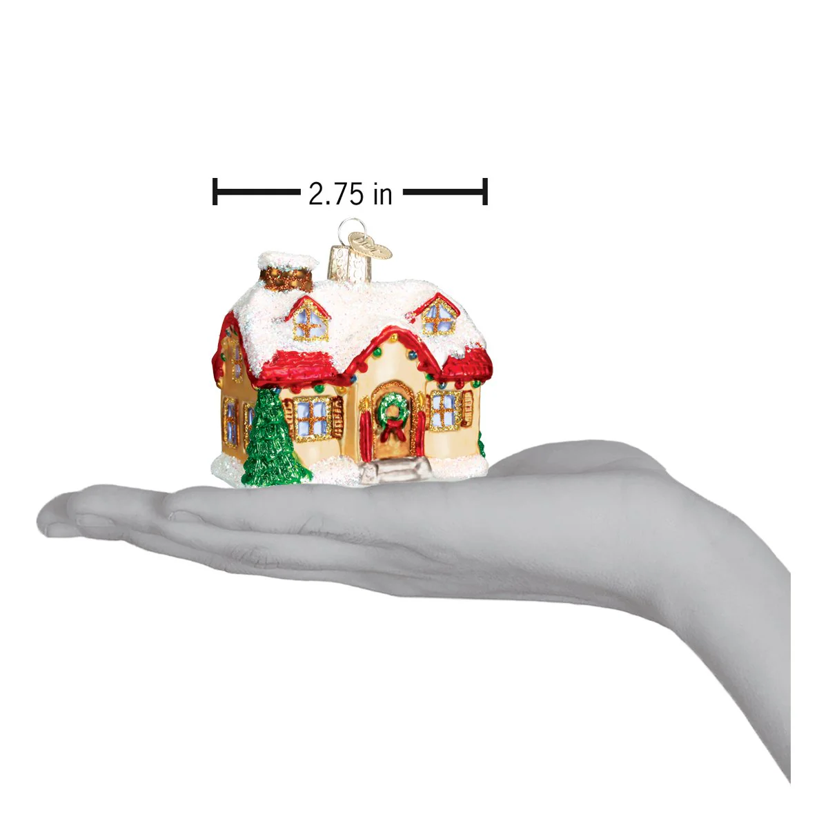 Holiday Home Ornament - Image 4