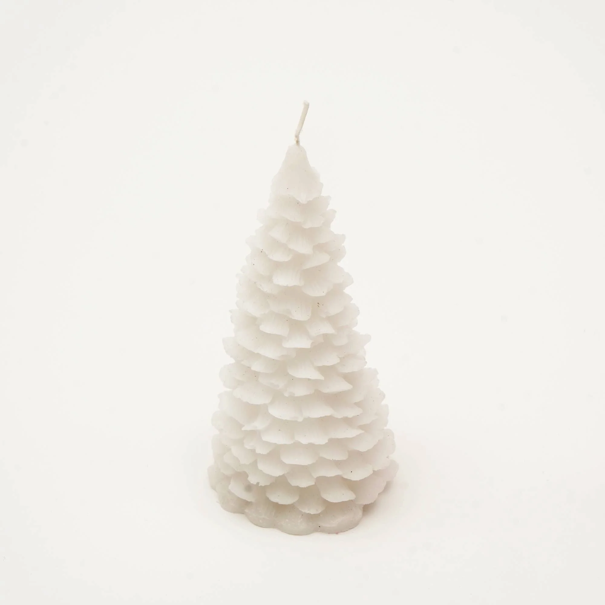 Holiday Luster Candle Box - 6 Pcs Christmas Tree Candles - Image 3