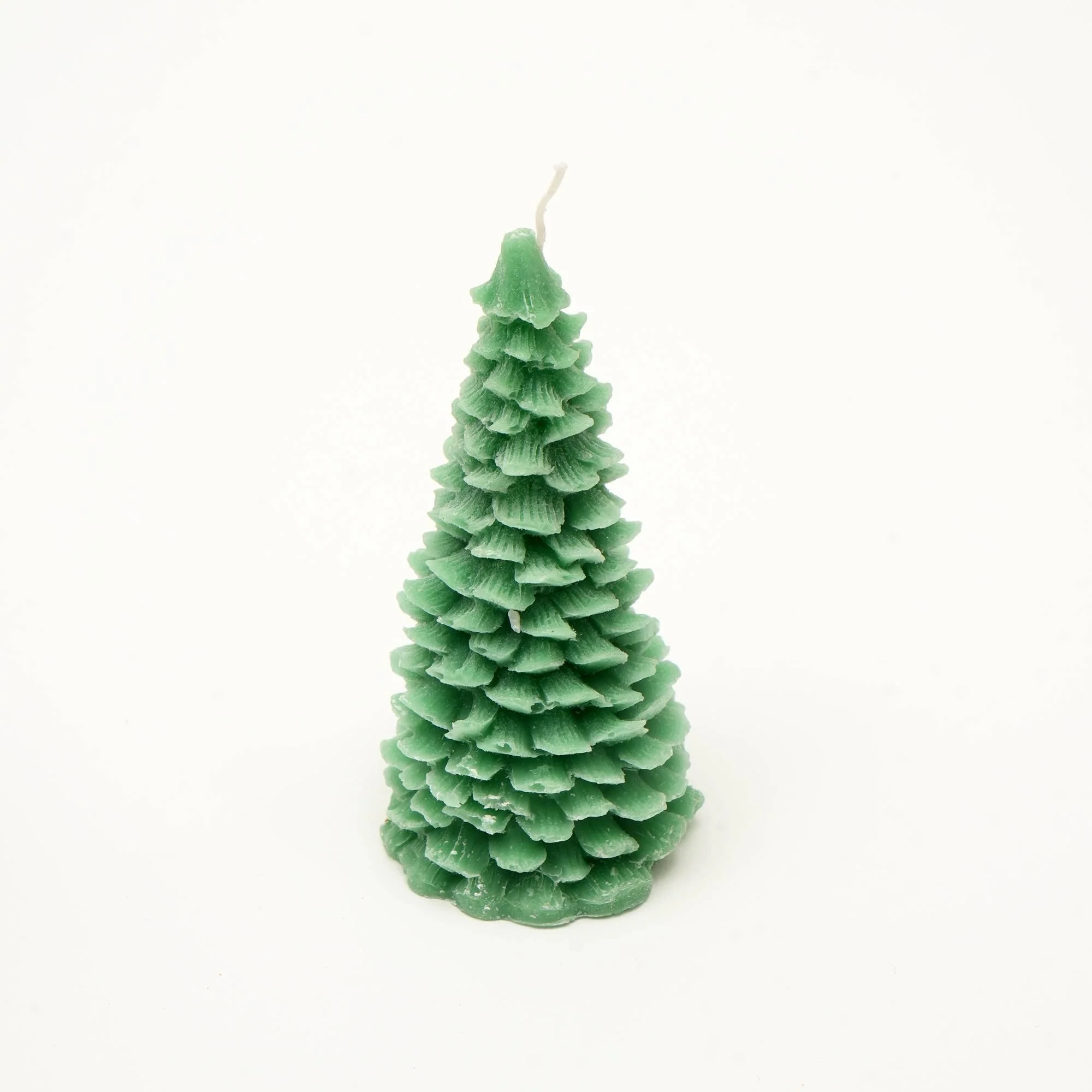 Holiday Luster Candle Box - 6 Pcs Christmas Tree Candles - Image 5