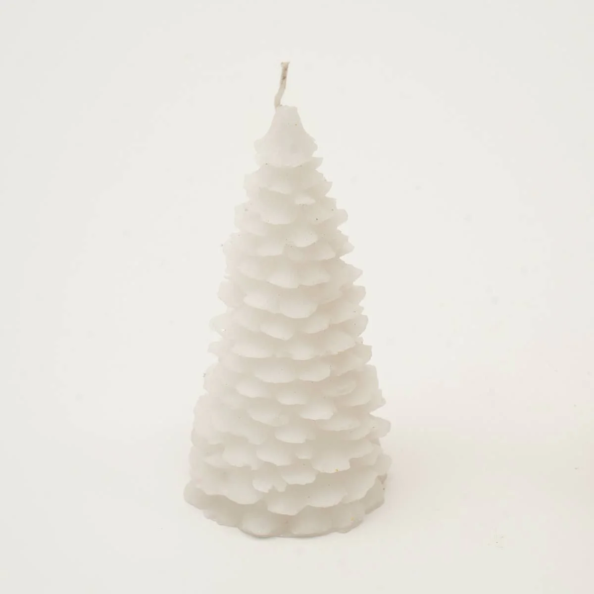 Holiday Luster Candle Box - 6 Pcs Christmas Tree Candles - Image 3