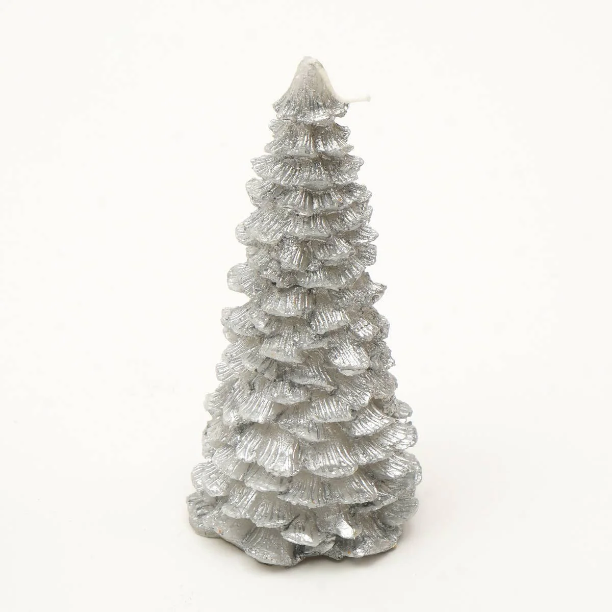 Holiday Luster Candle Box - 6 Pcs Christmas Tree Candles - Image 5