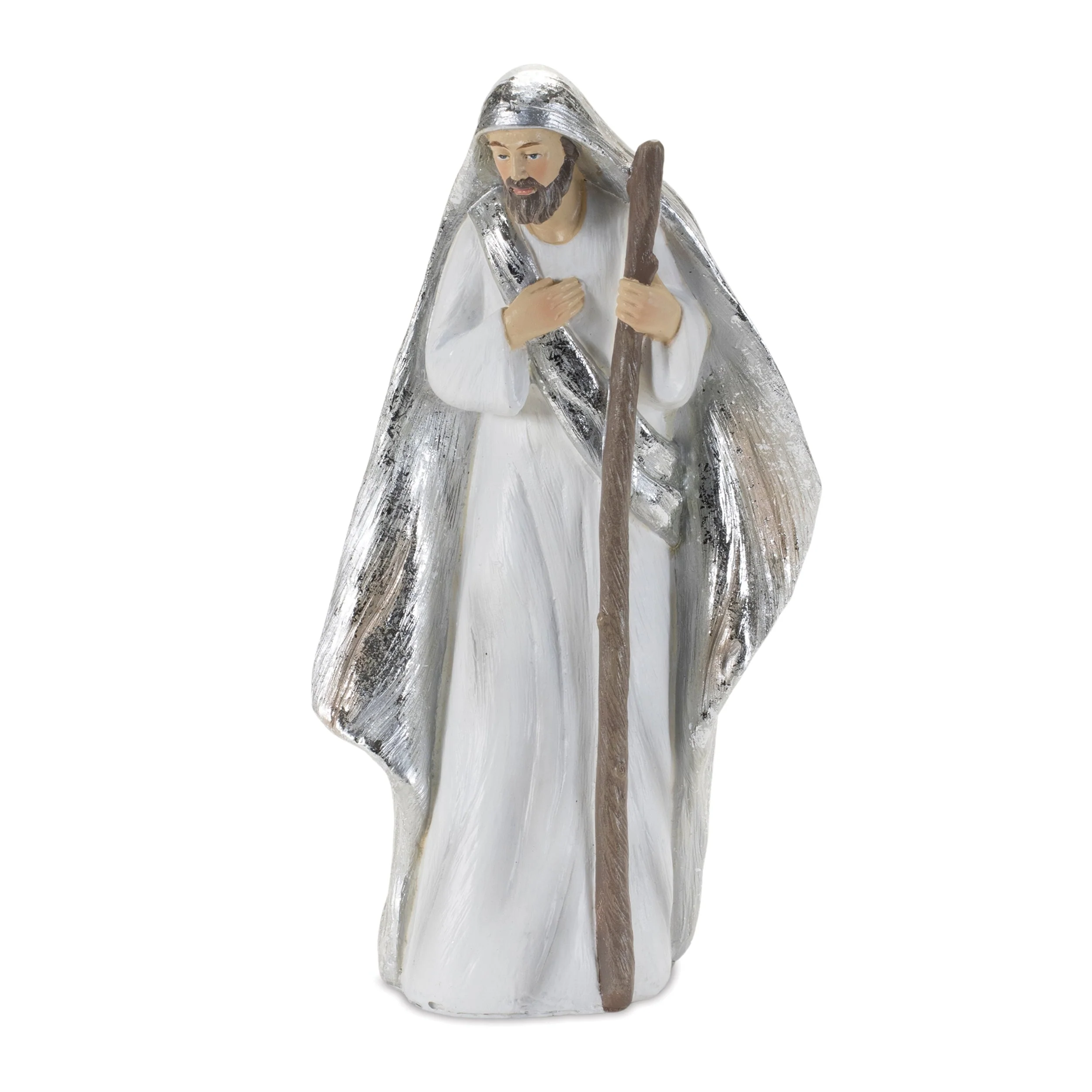 Holiday Nativity Figurine (Set of 6) - Image 2