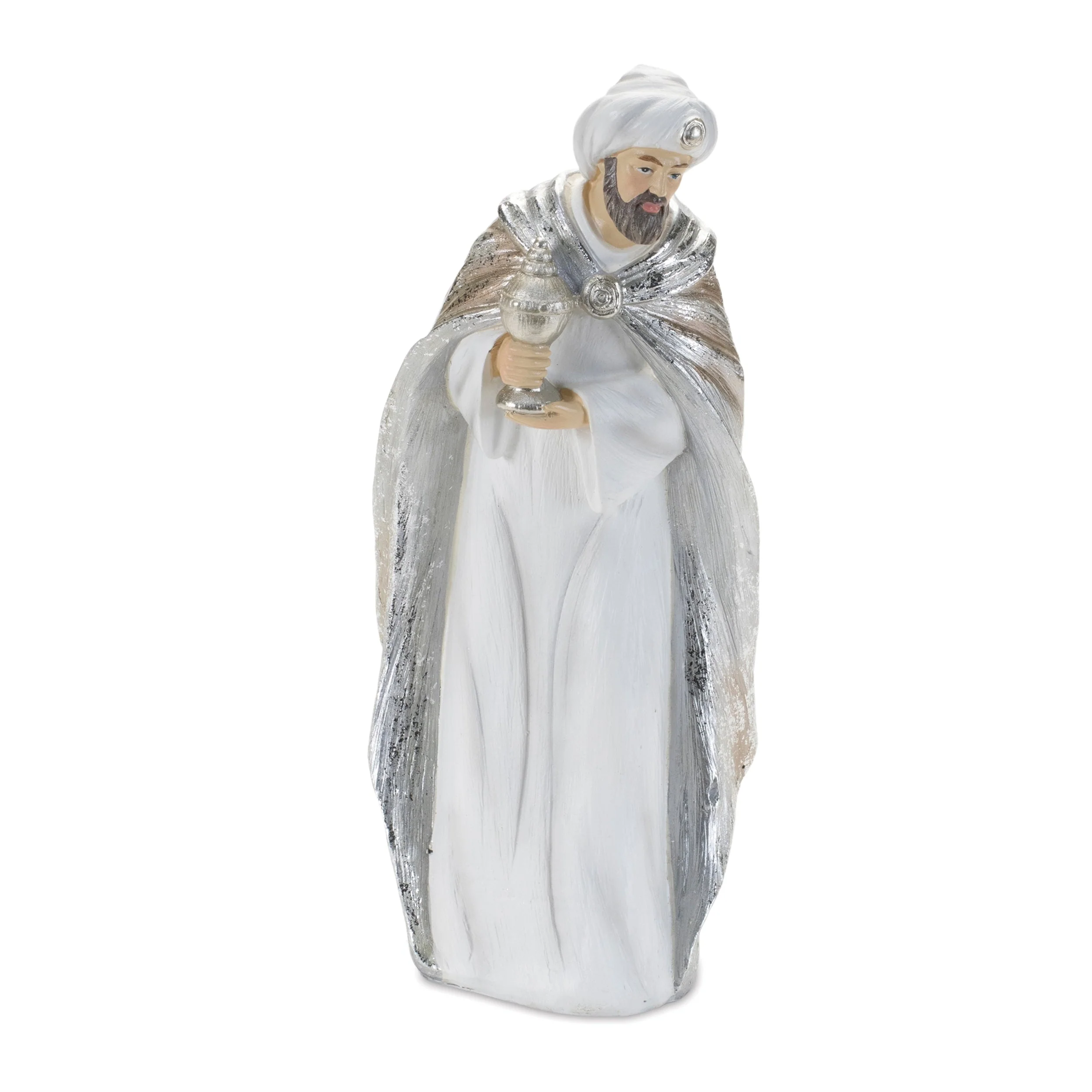 Holiday Nativity Figurine (Set of 6) - Image 3