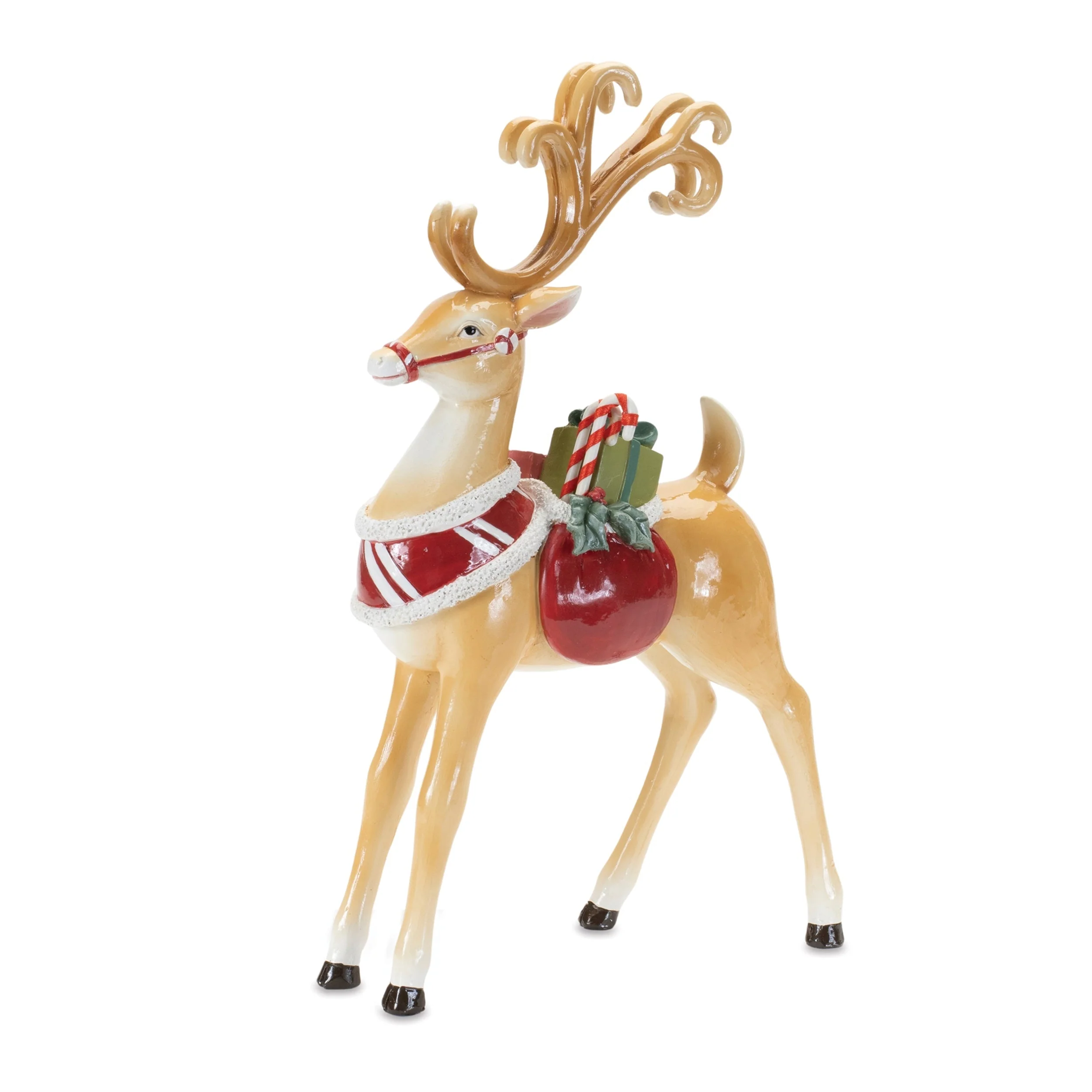 Holiday Reindeer Figurine (Set of 2) - Image 2