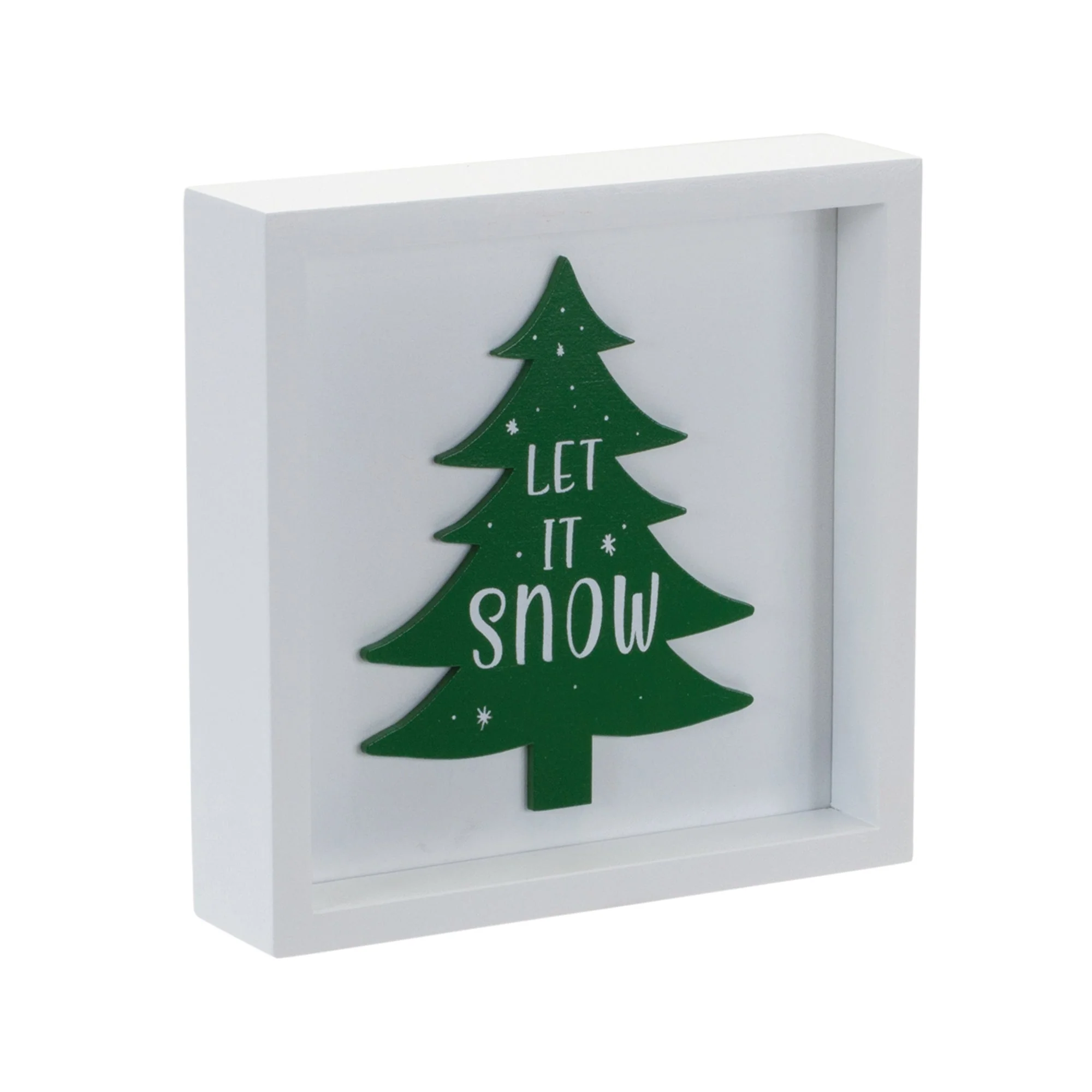 Holiday Sentiment Sign (Set of 6) - Image 2