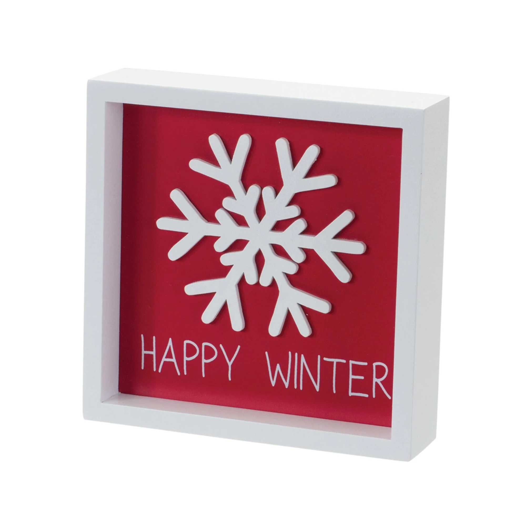 Holiday Sentiment Sign (Set of 6) - Image 3
