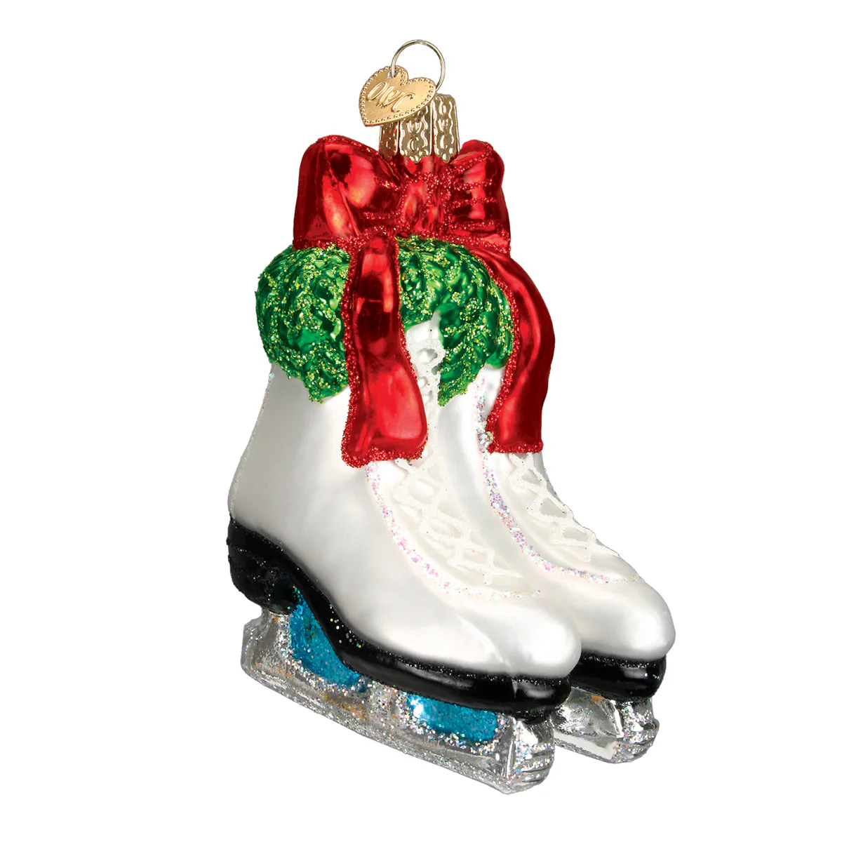 Holiday Skates Ornament - Image 3