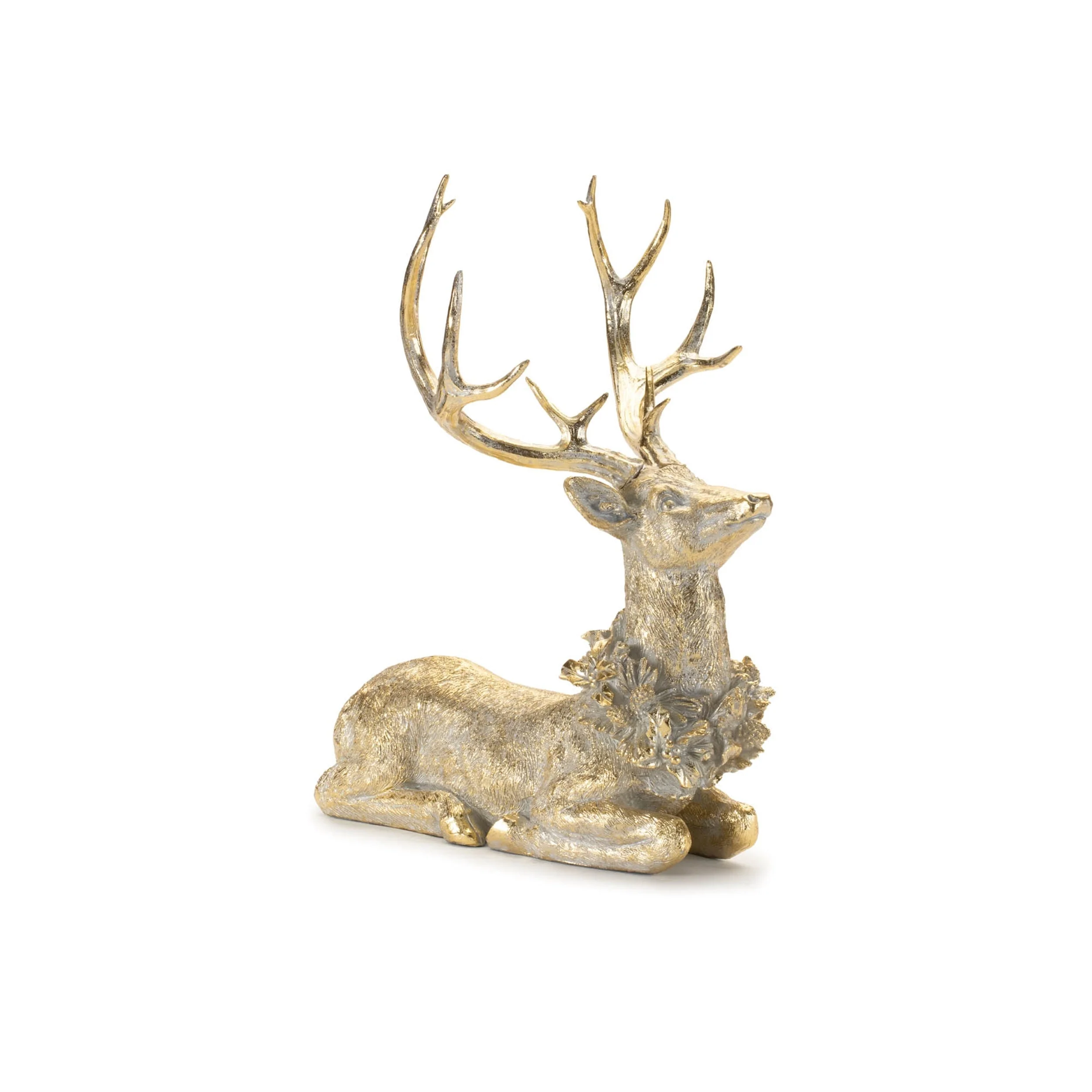 Holiday Deer Figurine (Set of 2) - Image 6