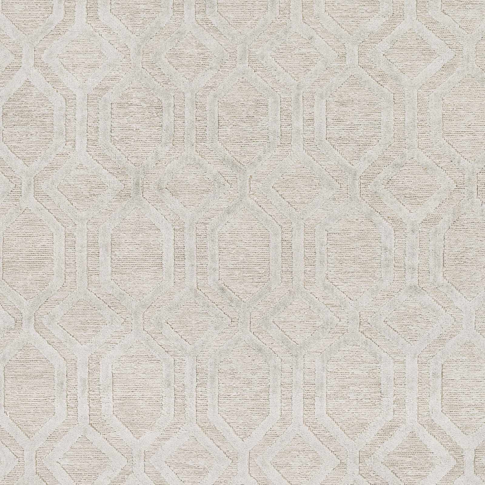Hollyglen Ivory Linen Rug - Clearance - Image 2