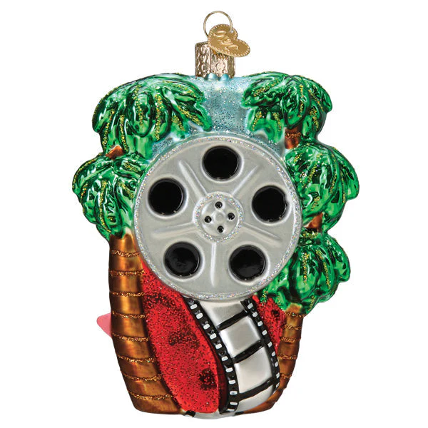 Hollywood Walk Of Fame Ornament - Image 4