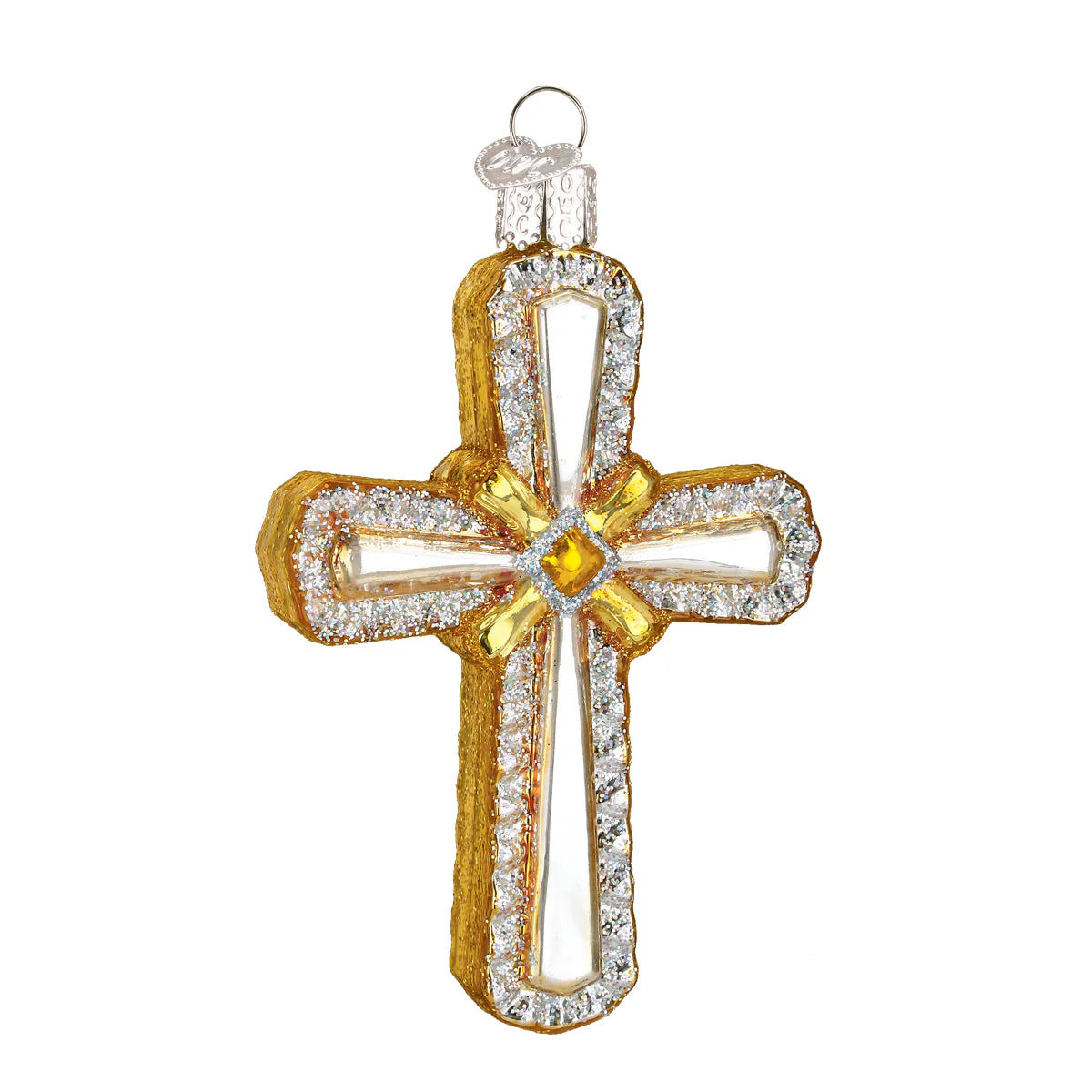 Holy Cross Ornament - Image 3