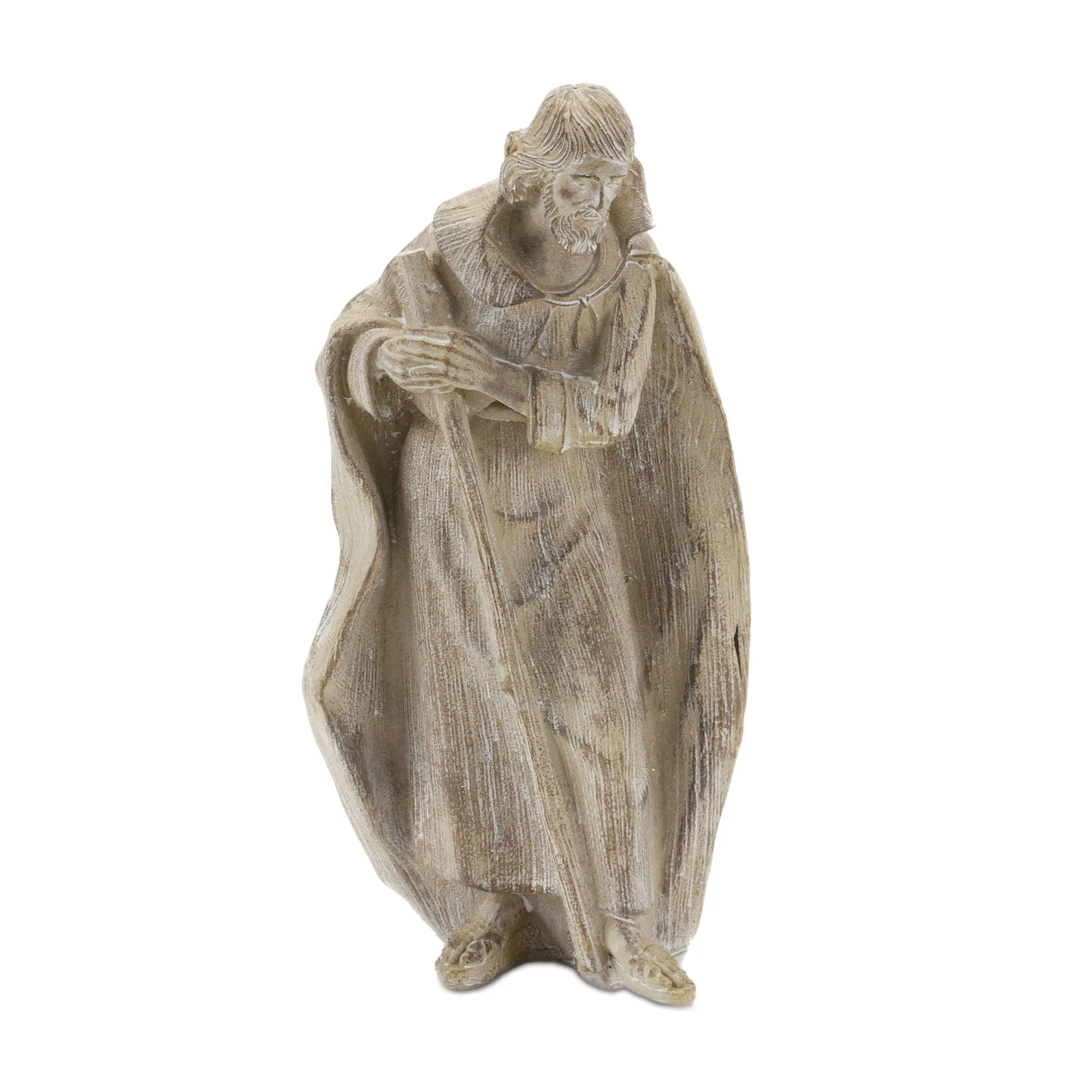 Holy Family Nativity Figurines (Set of 3) - Image 2