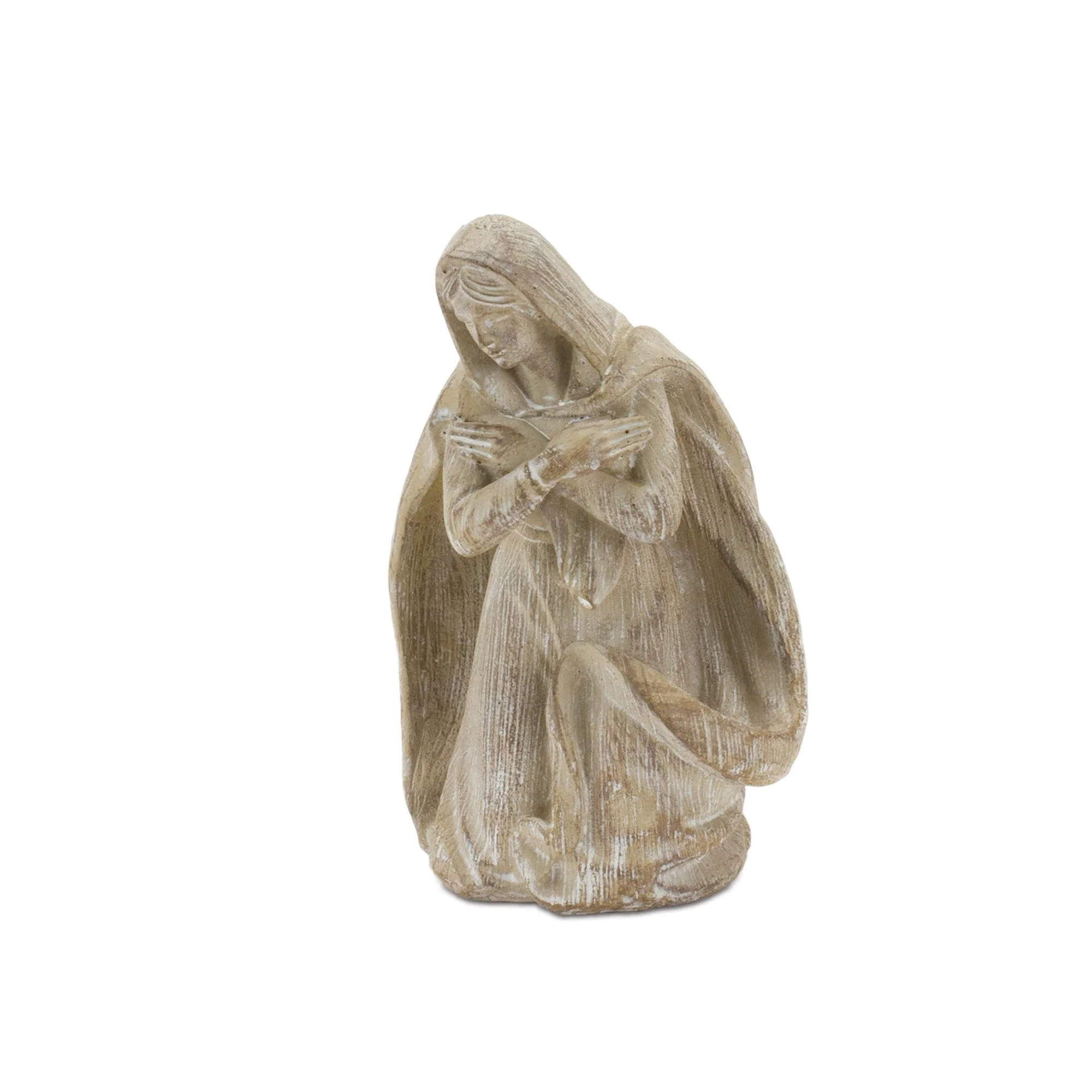 Holy Family Nativity Figurines (Set of 3) - Image 3