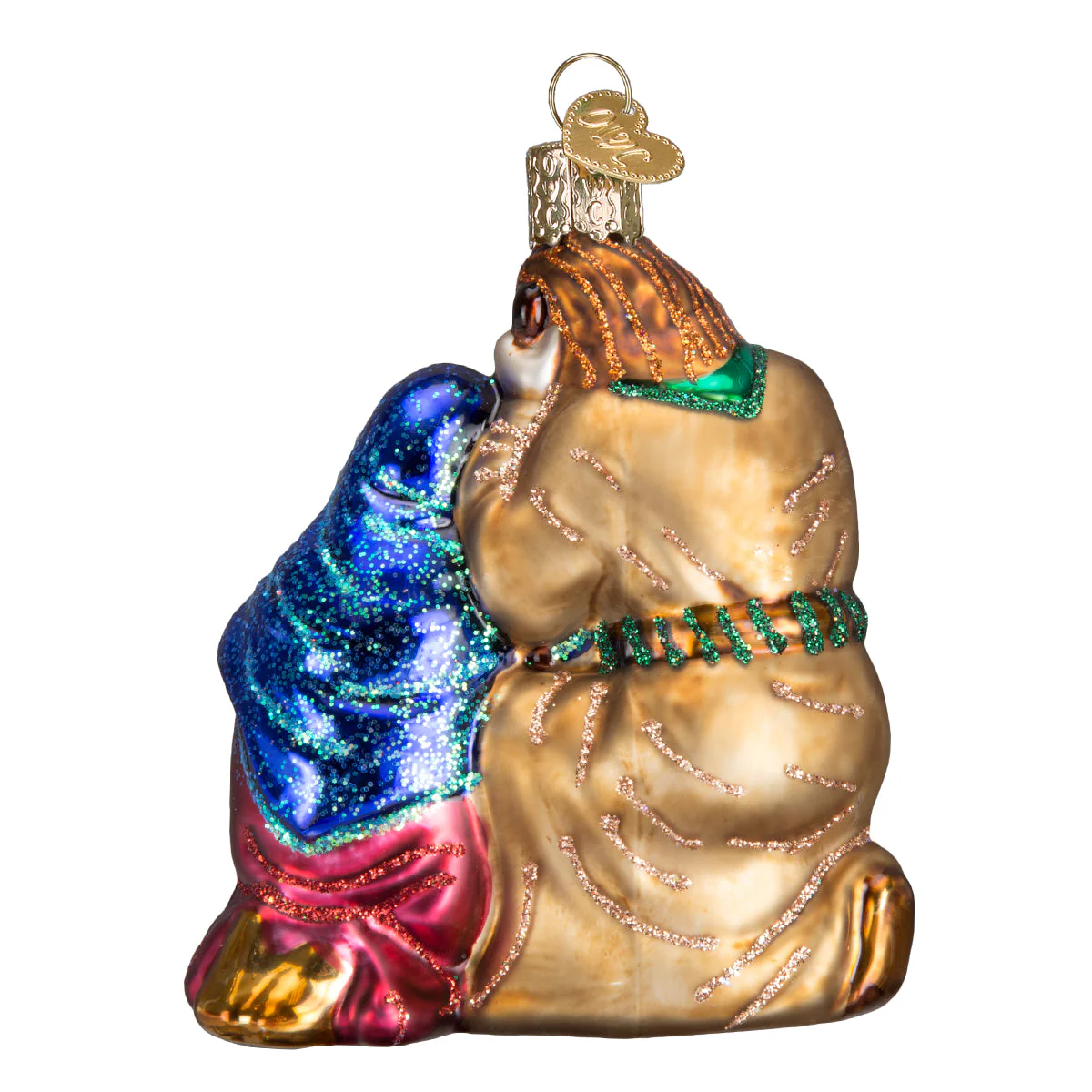 Holy Family Christmas Ornament - Image 4