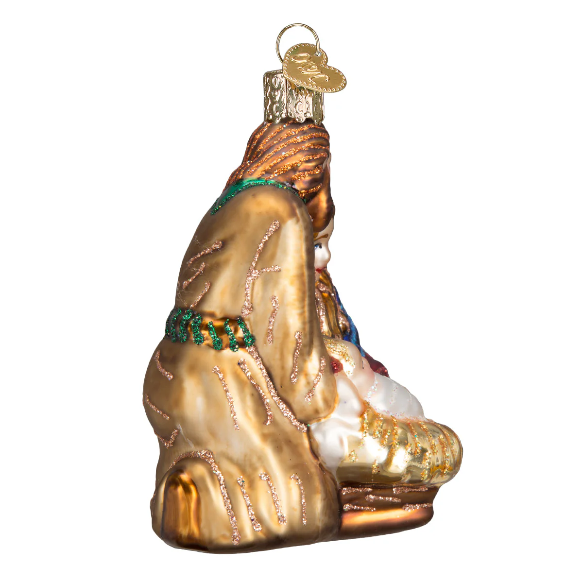 Holy Family Christmas Ornament - Image 5