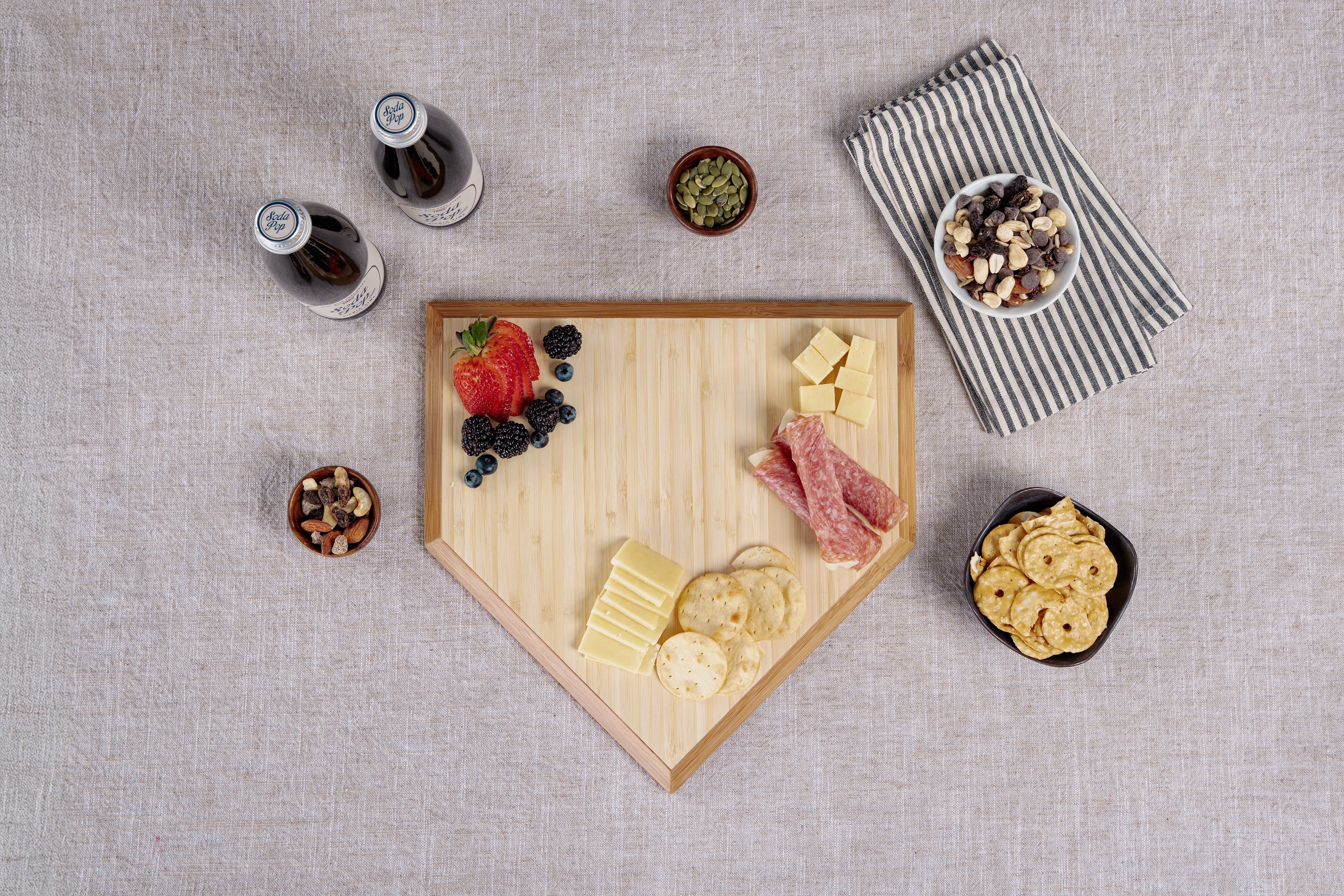Home Plate Serving Board - Image 2