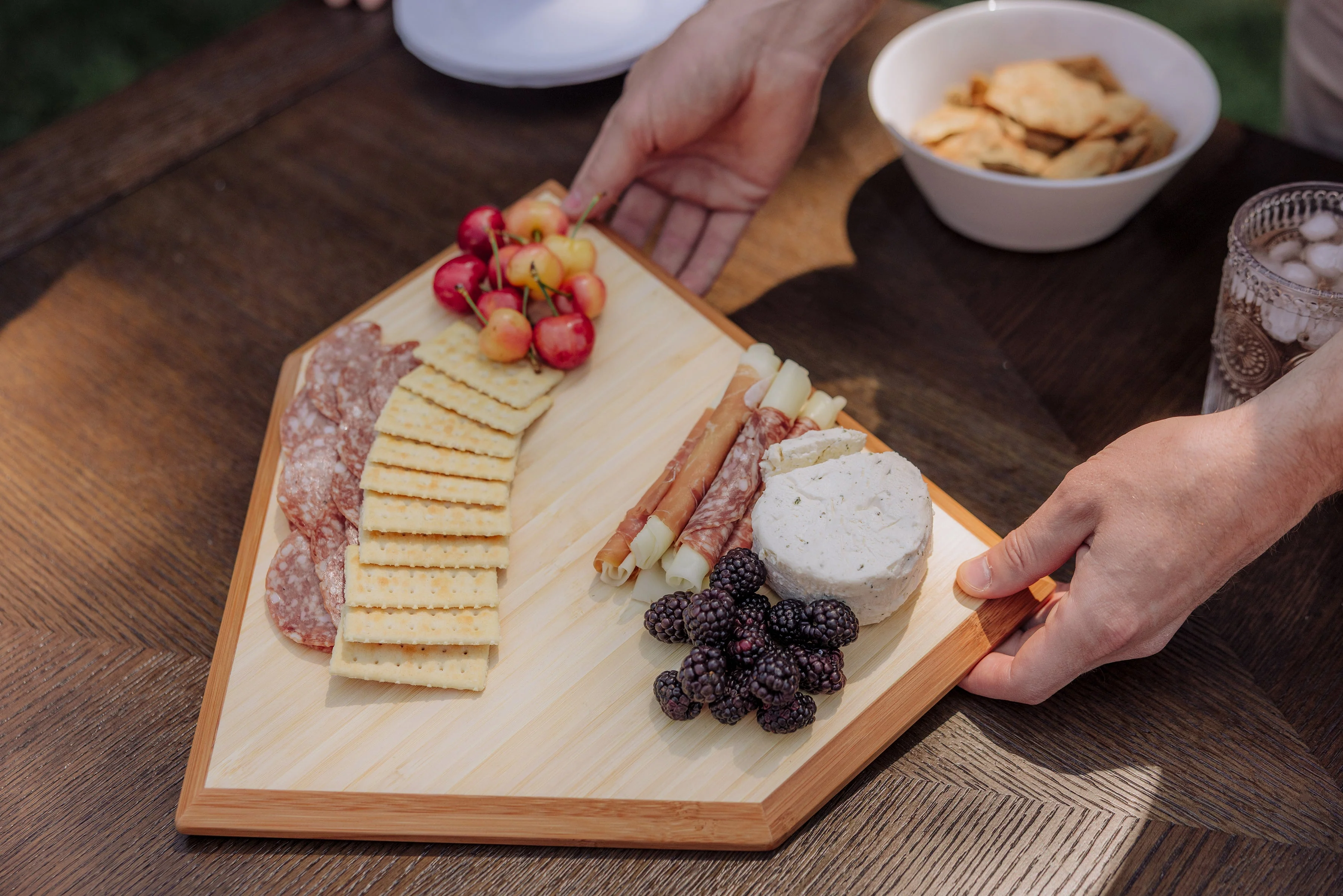 Home Plate Serving Board - Image 4