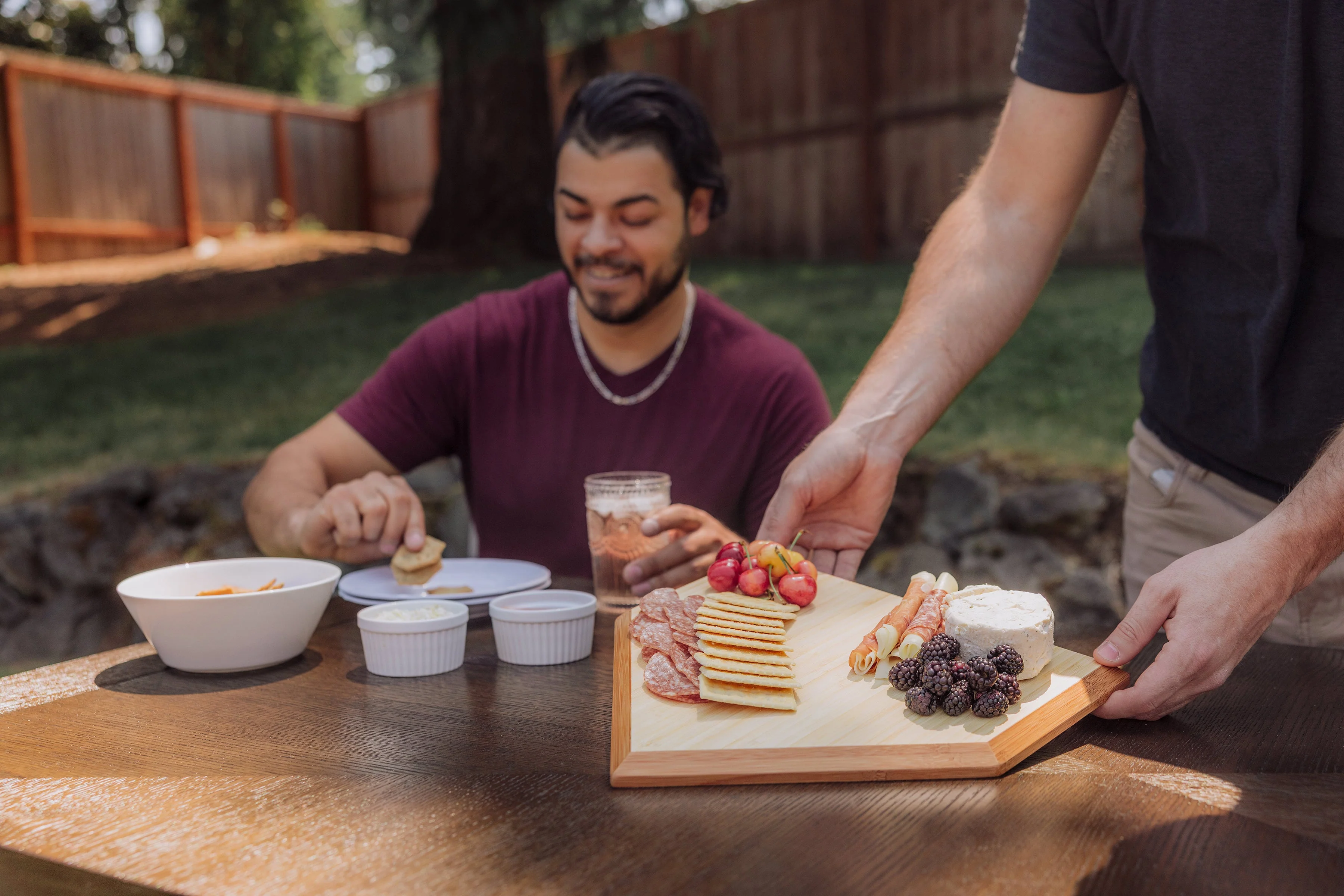 Home Plate Serving Board - Image 6