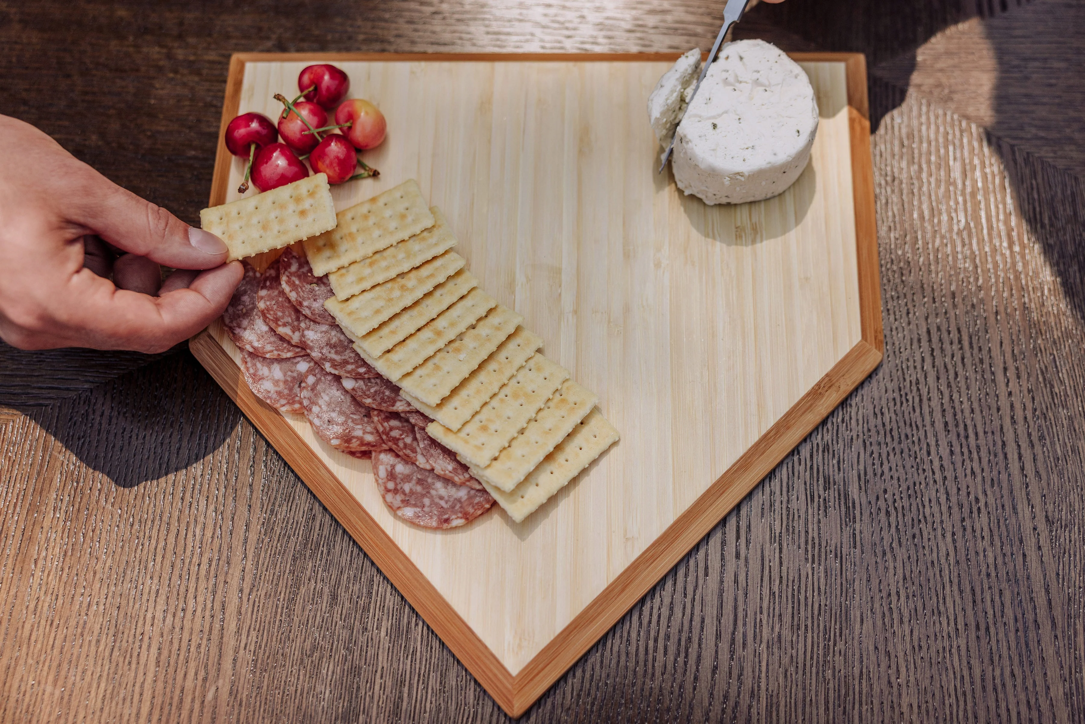 Home Plate Serving Board - Image 7
