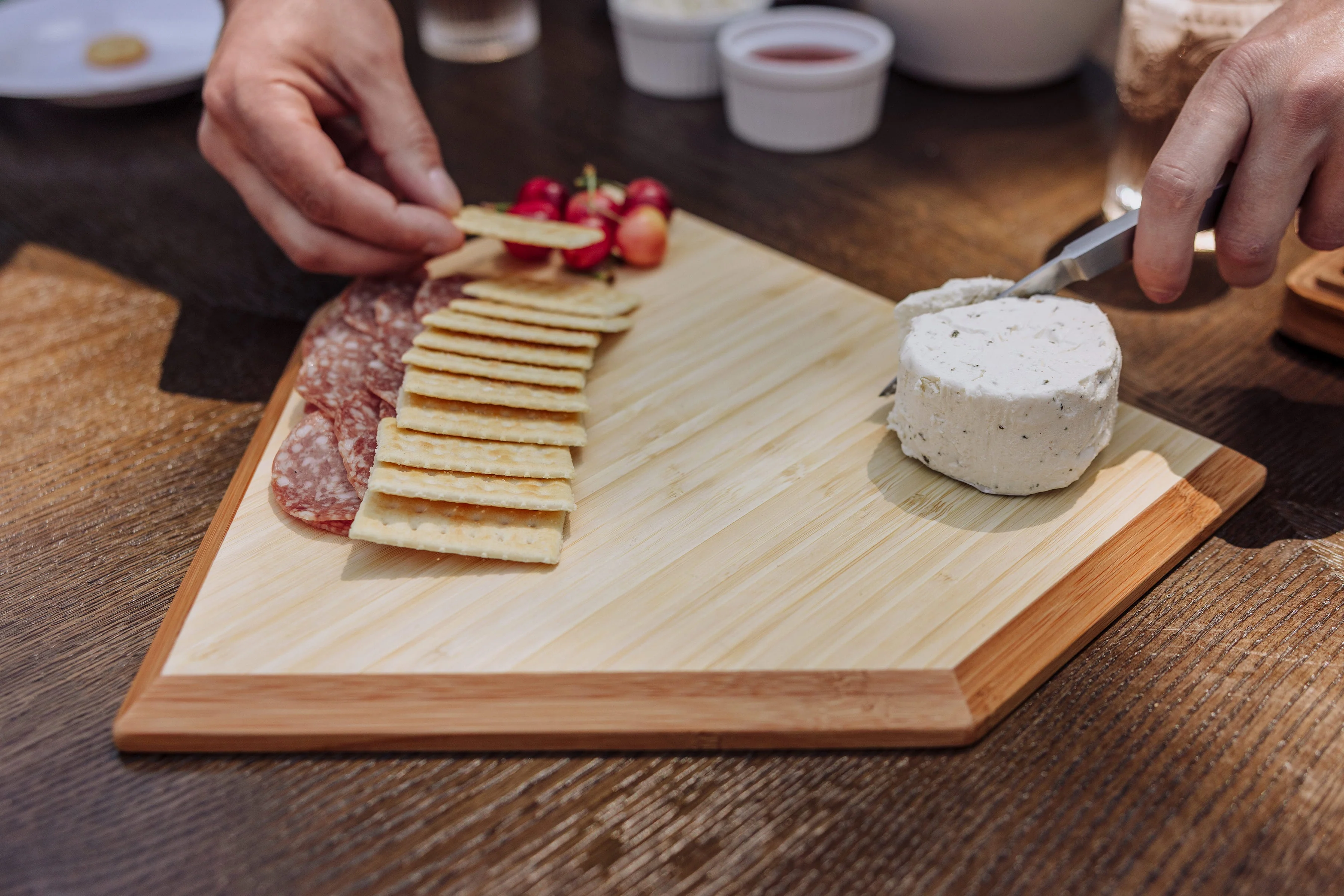 Home Plate Serving Board - Image 8