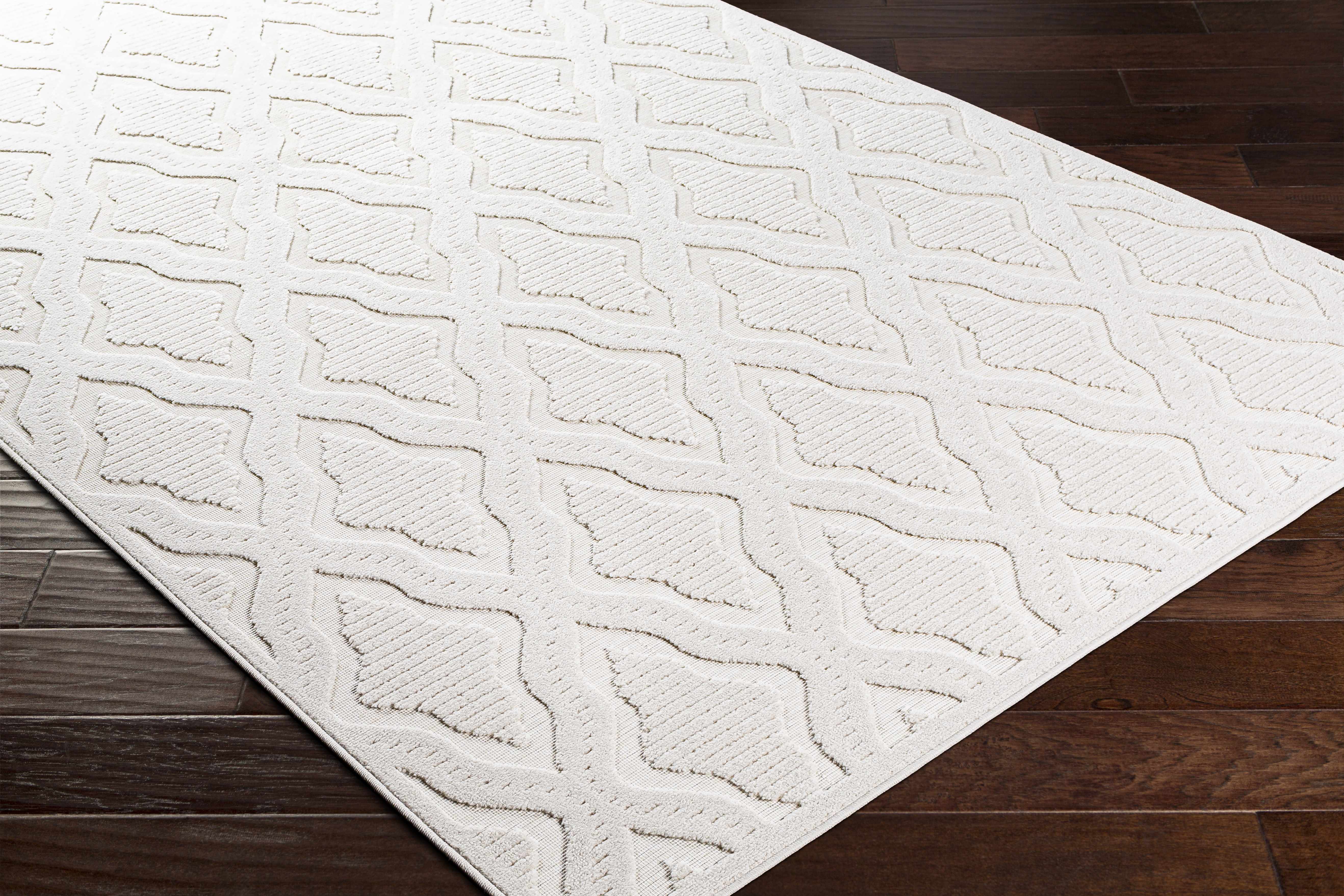 Homebush 3D Outdoor Area Rug - Clearance - Image 4