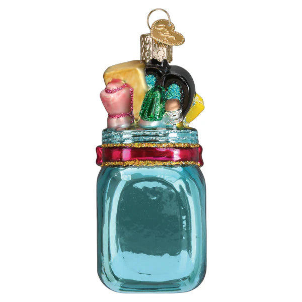 Homeschooling Mom Ornament - Image 4