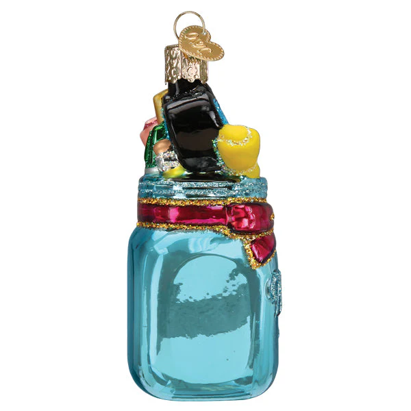 Homeschooling Mom Ornament - Image 5