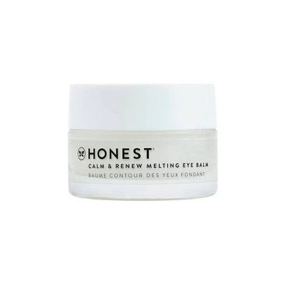 Honest Beauty Calm & Renew Melting Eye Balm with Calming Phyto-Blend 0.5oz - Image 2