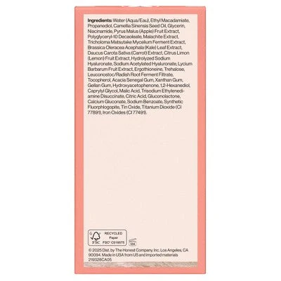 Honest Beauty Daily Green Juice Antioxidant Super Serum 1 fl oz - Image 14