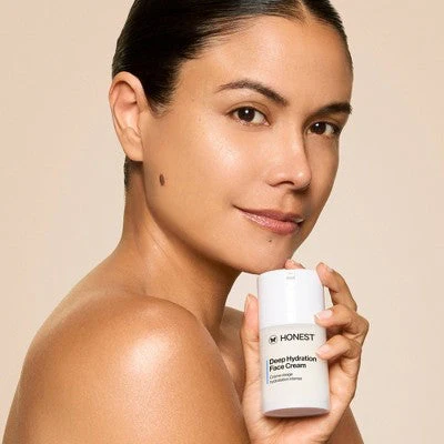 Honest Beauty Deep Hydration Face Cream with Shea Butter 1.7 fl oz - Missing Box - Image 16