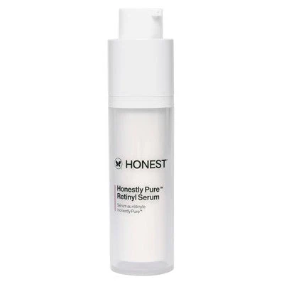 Honest Beauty Honestly Pure Retinyl Serum with Retinyl Linoleate 1.0 fl oz - New - Image 10