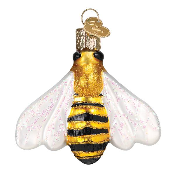 Honey Bee Ornament - Image 3
