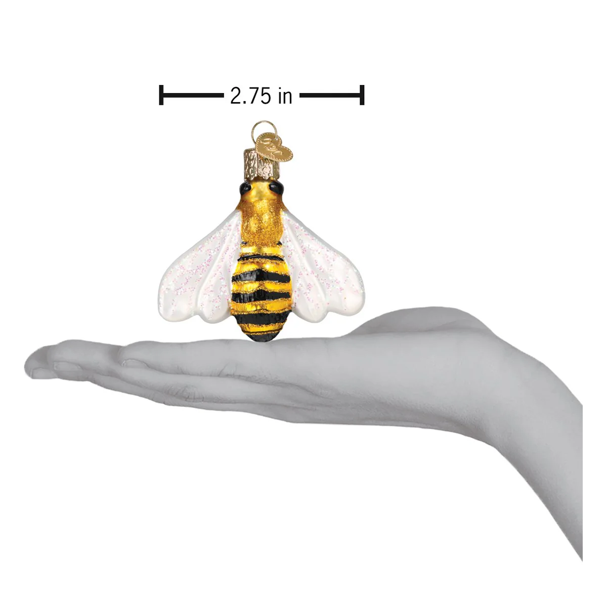 Honey Bee Ornament - Image 7