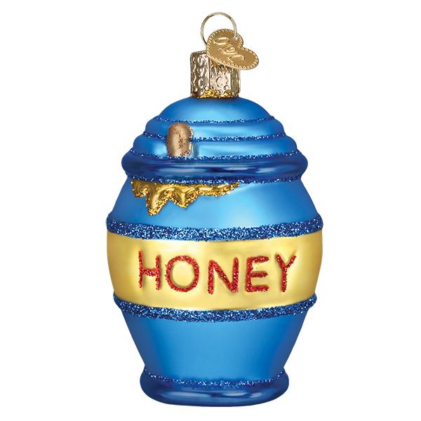 Honey Pot Ornament - Image 3