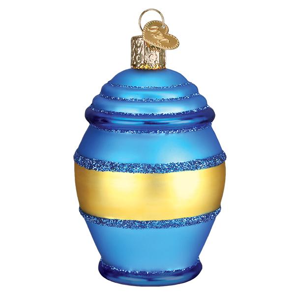 Honey Pot Ornament - Image 4