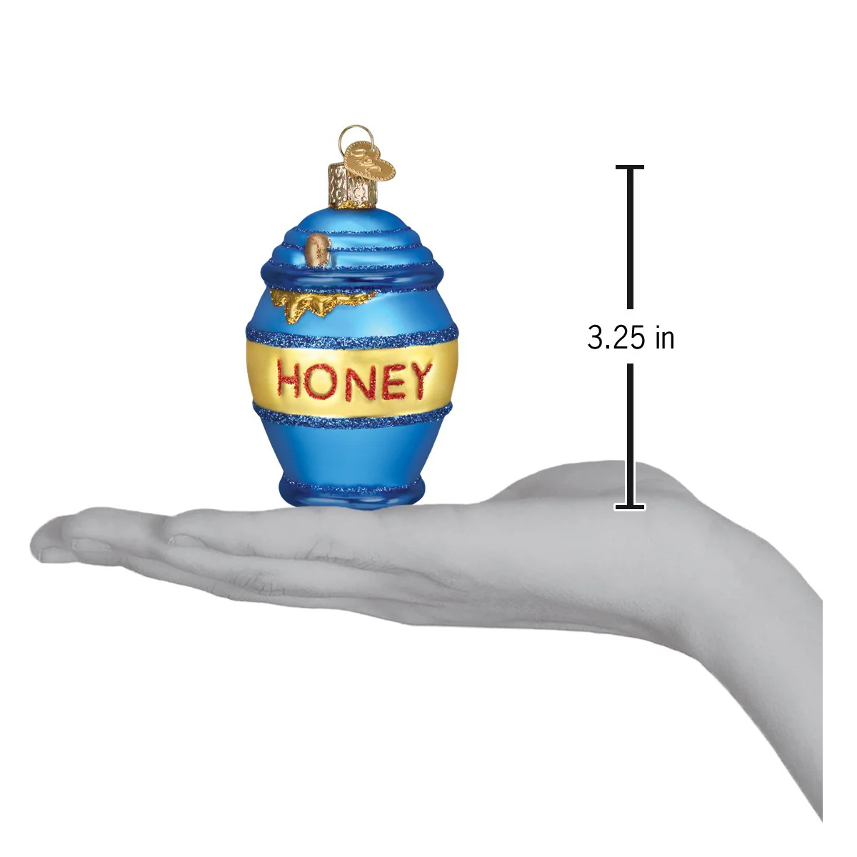 Honey Pot Ornament - Image 6