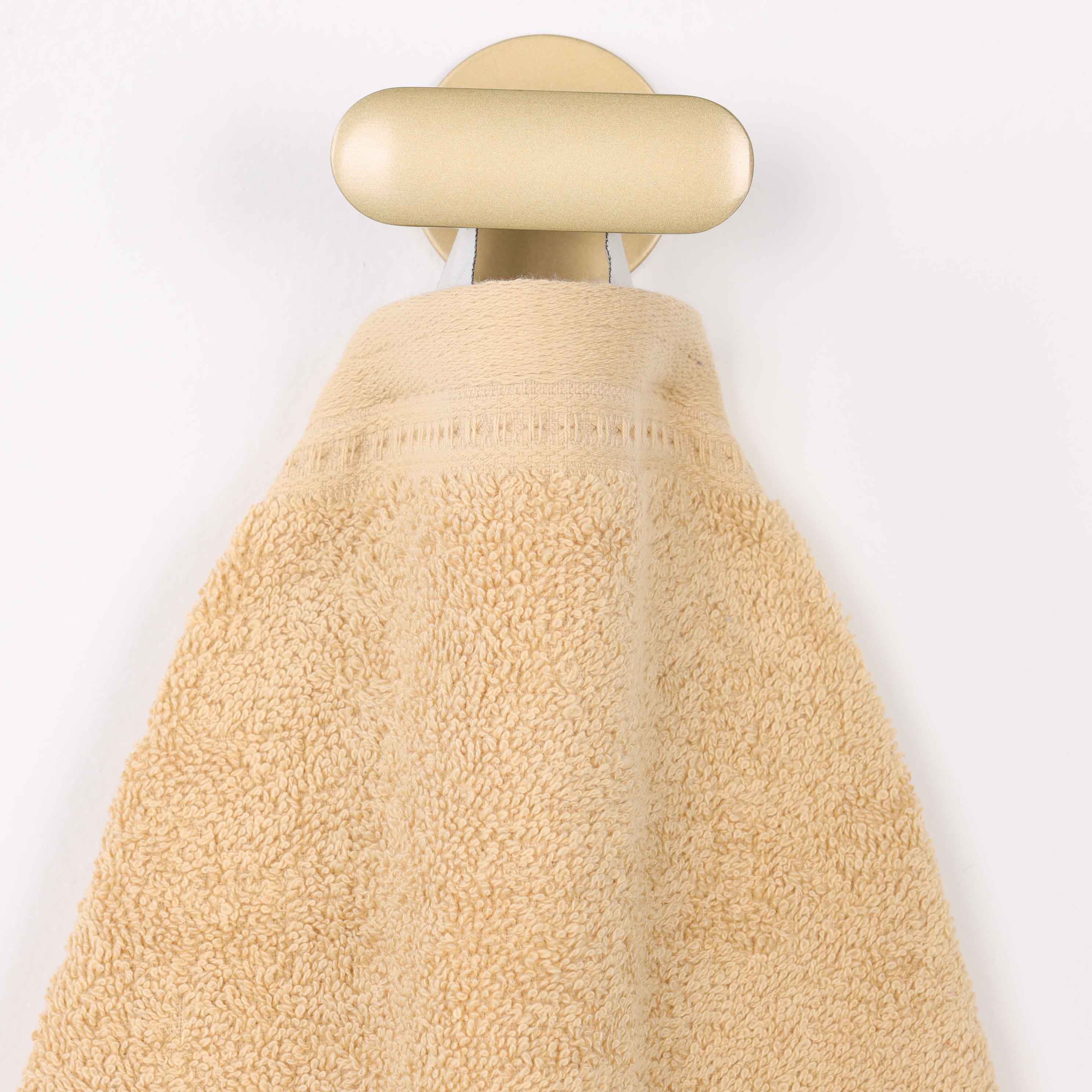 Honeycomb Textured Waffle Border Cotton Bath Towels, Set of 4 - Image 36