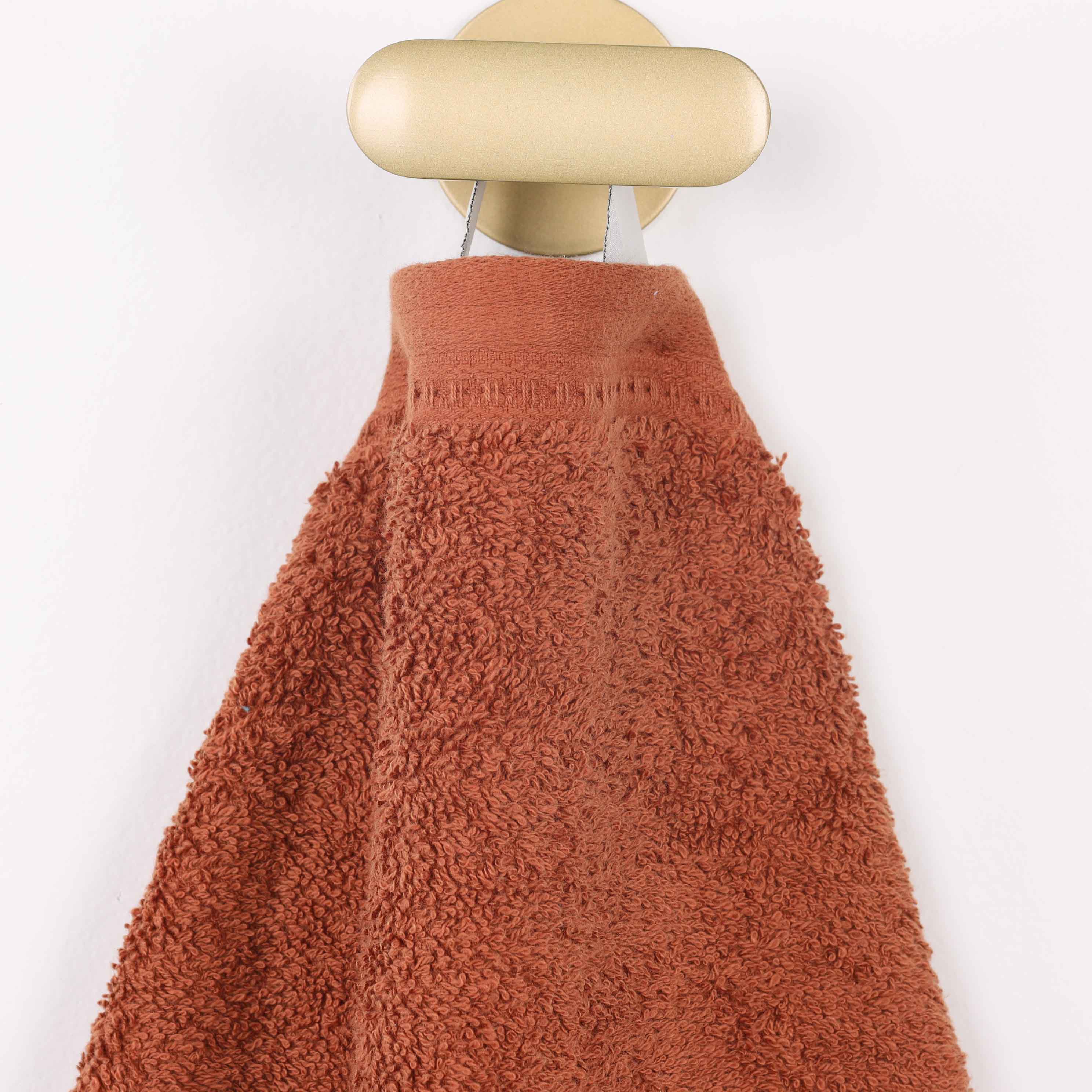 Honeycomb Textured Waffle Border Cotton Bath Towels, Set of 4 - Image 63