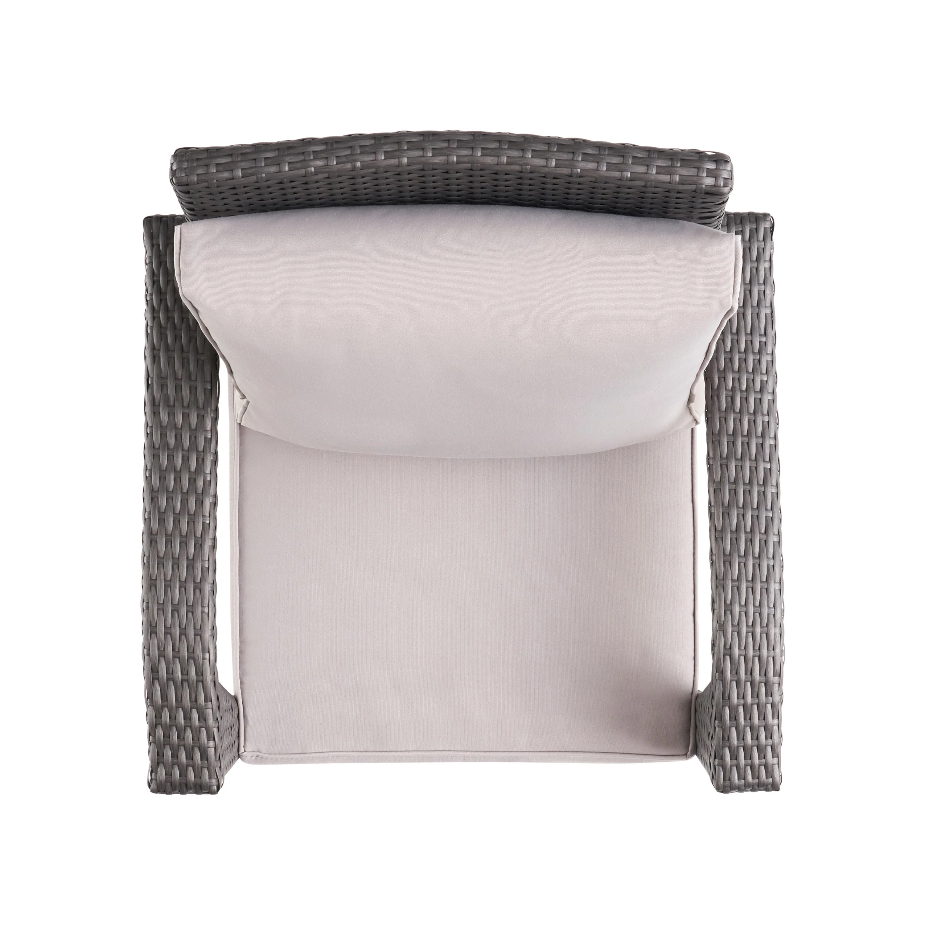 Honolulu Grey Club Chair Set of 2 - Image 11
