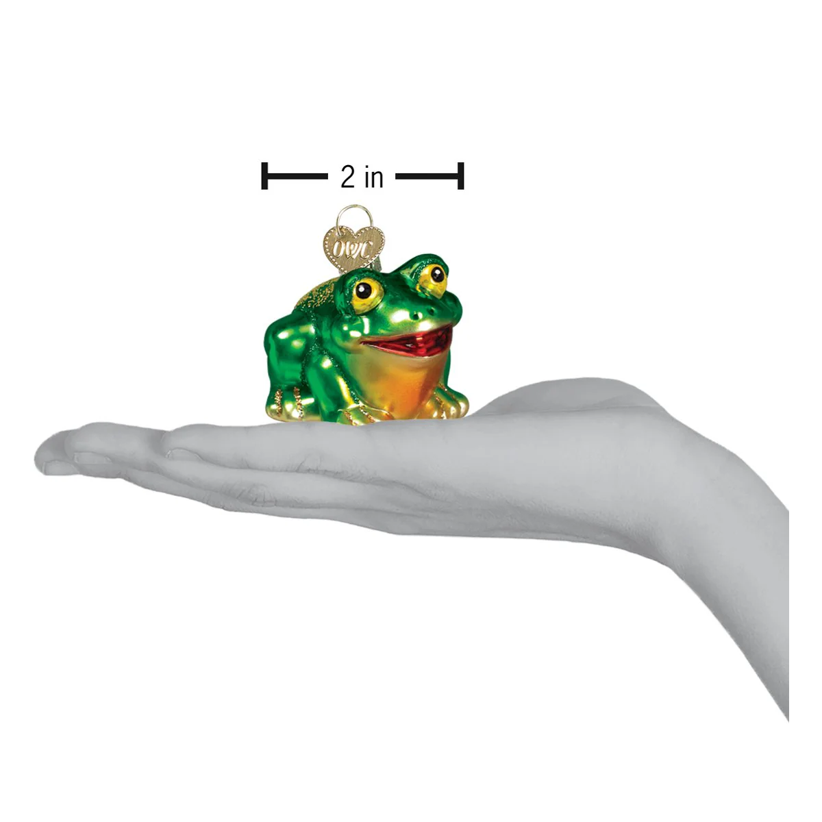 Hop-along Ornament - Image 3