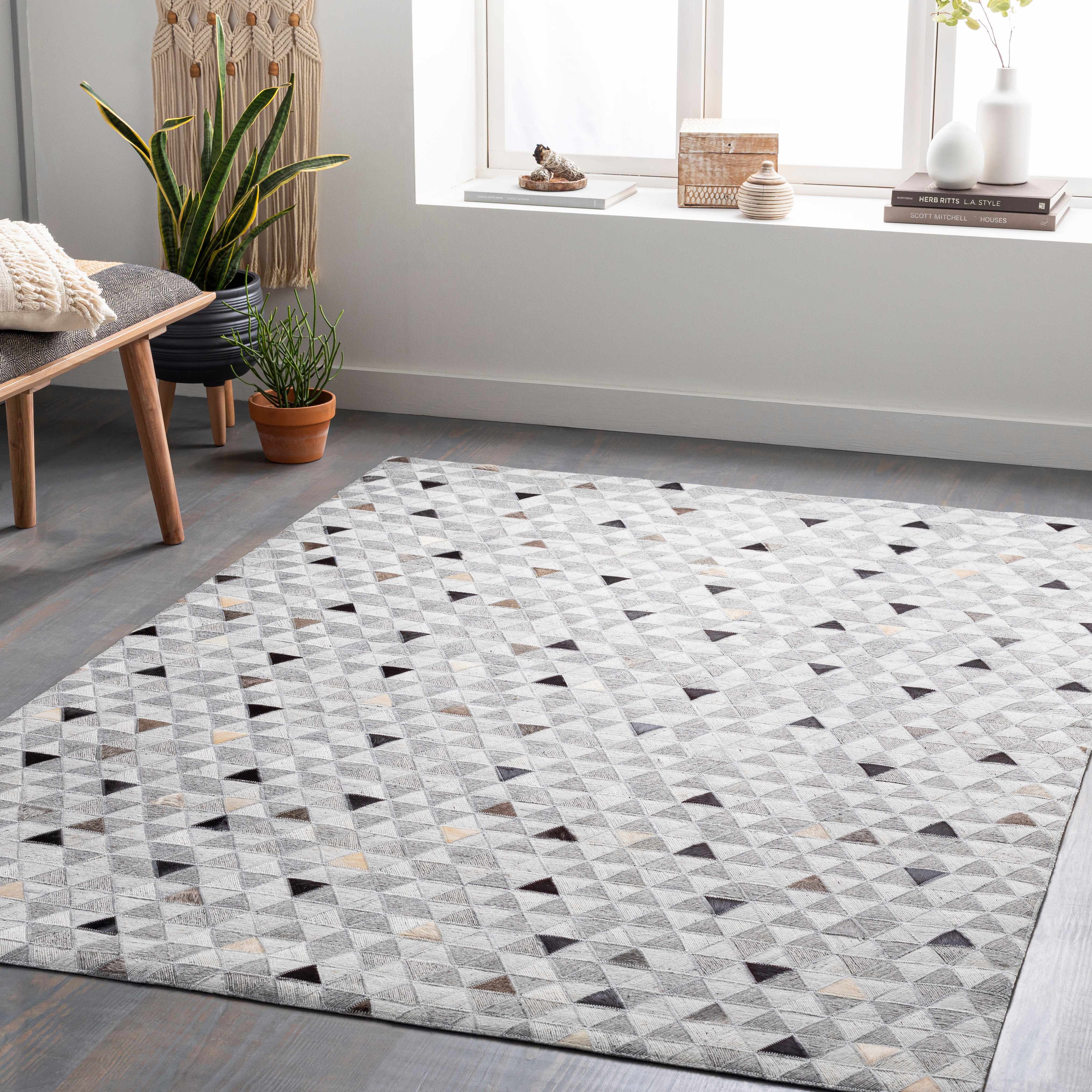 Horasan Area Carpet - Clearance - Image 2