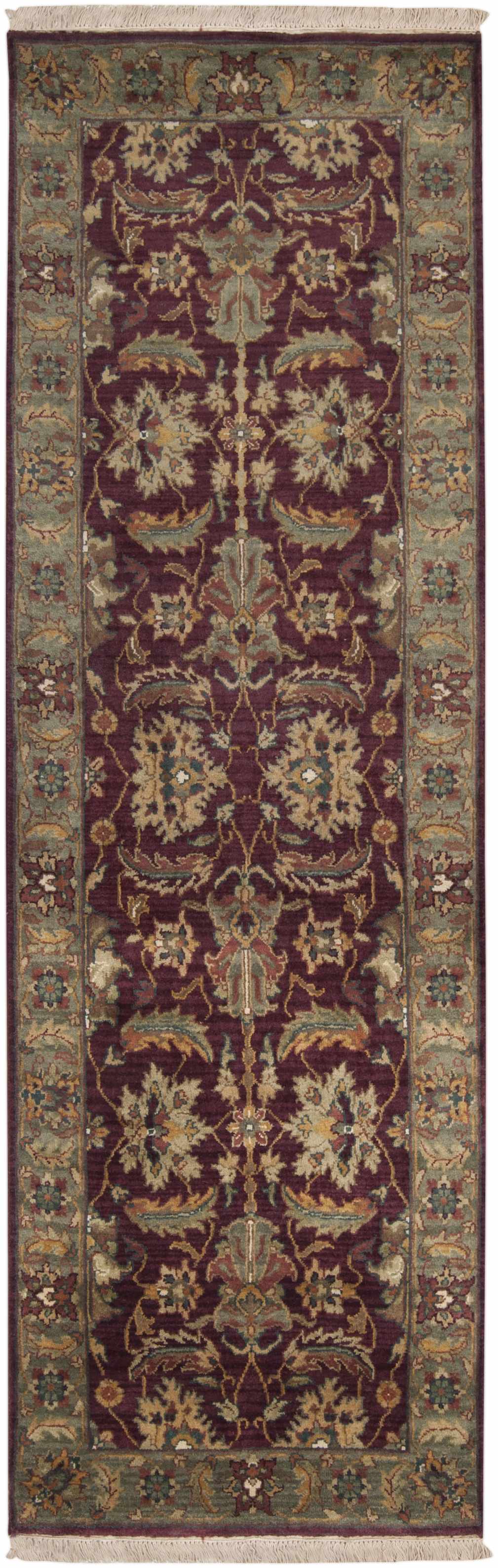 Hornbeak Premium Wool 8' Round Rug - Clearance - Image 3