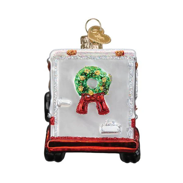 Horse Trailer Ornament - Image 5