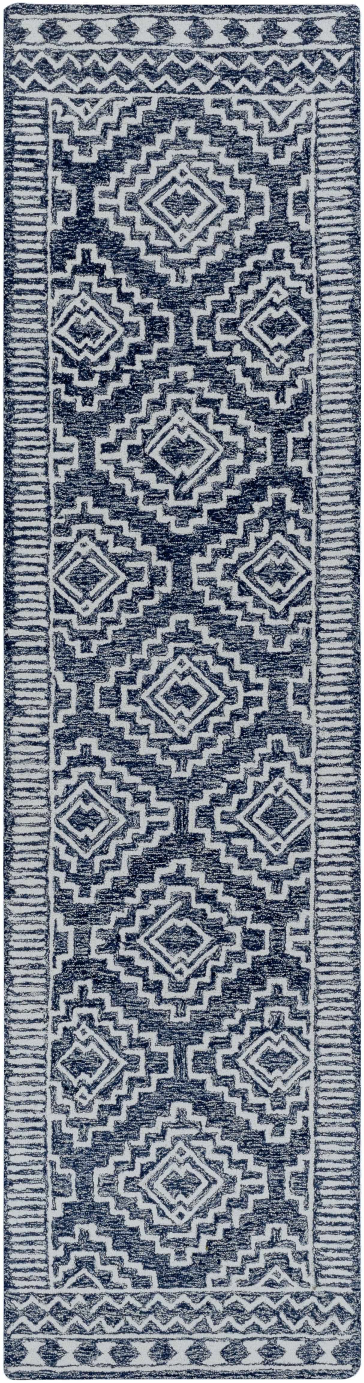 Horton Modern Wool Rug - Image 12