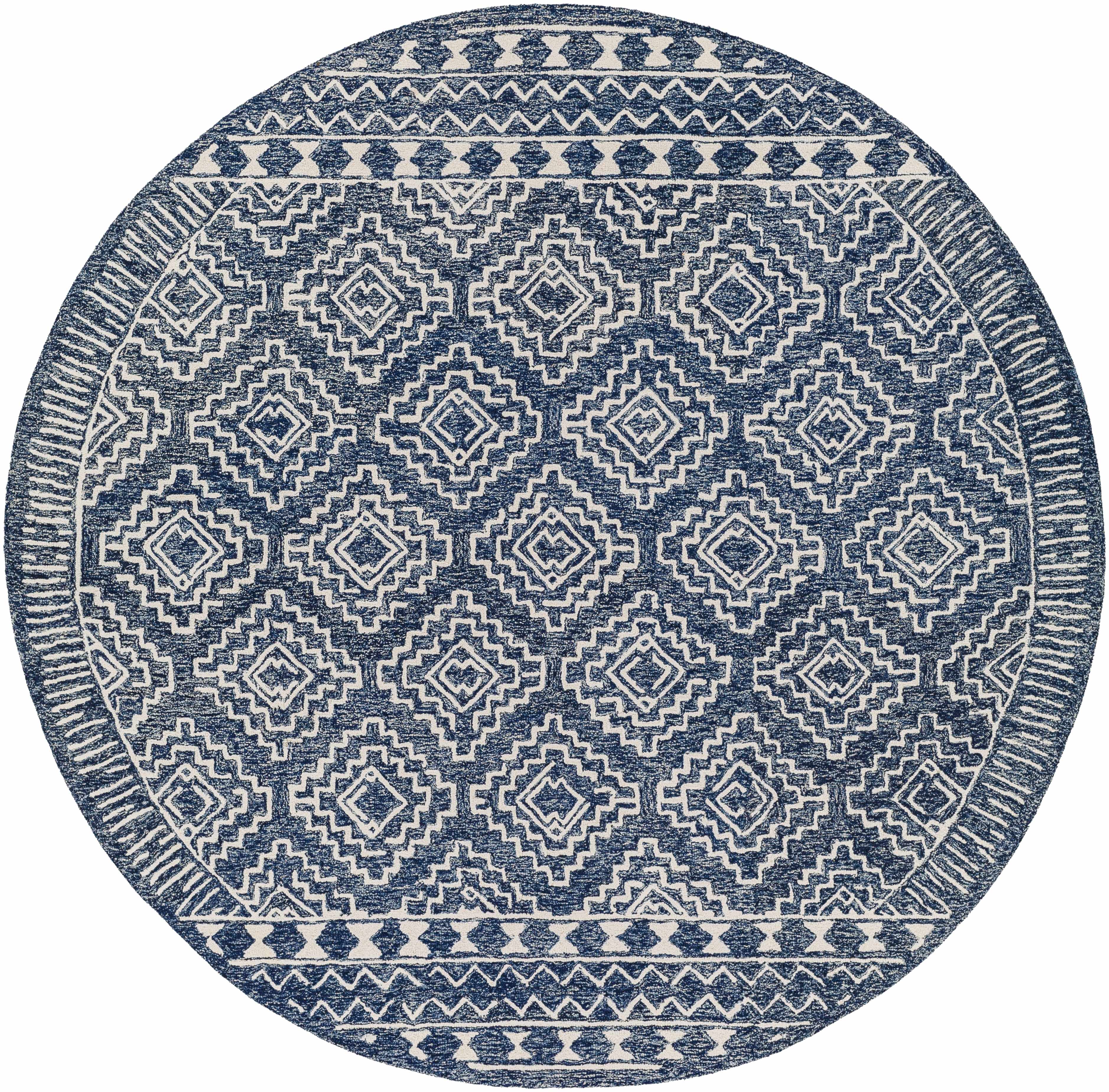 Horton Modern Wool Rug - Image 14