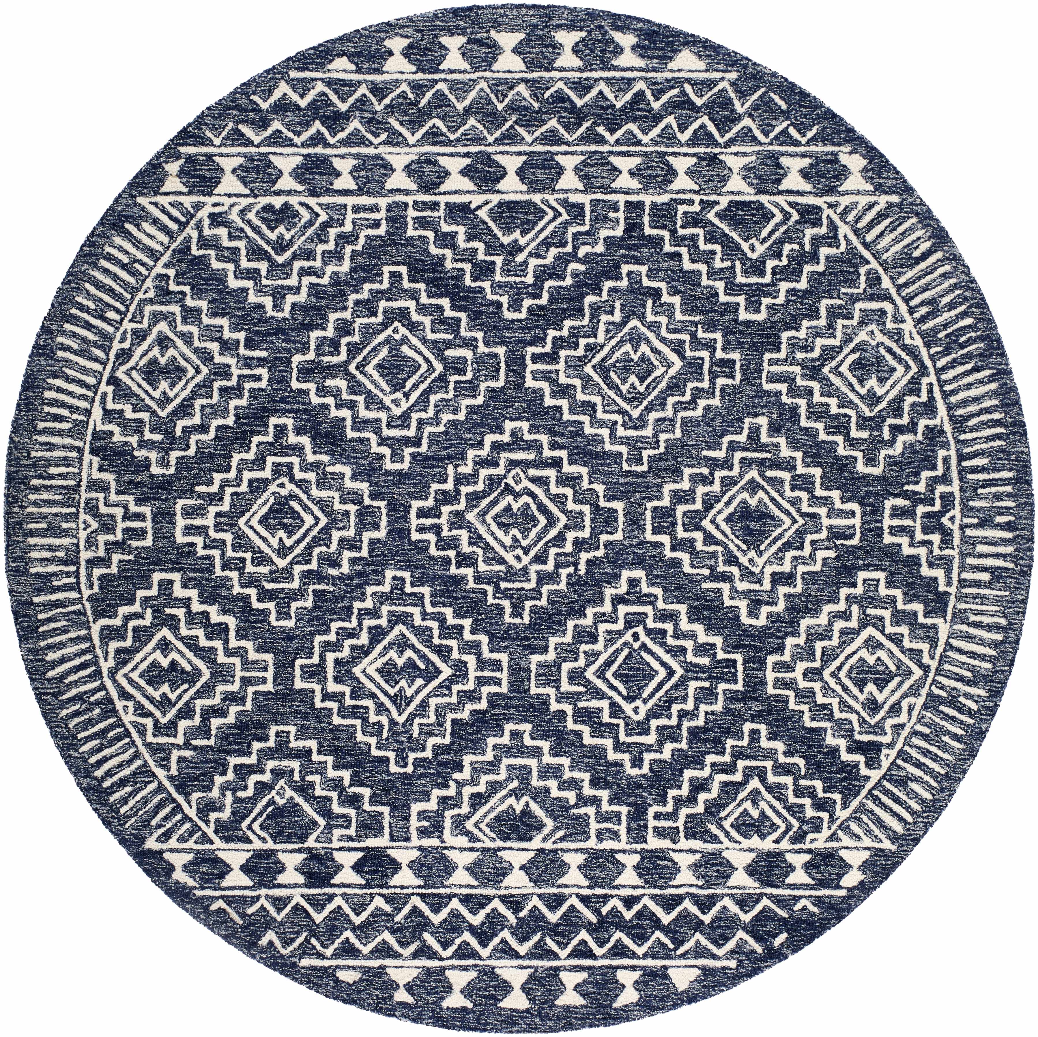 Horton Modern Wool Rug - Image 15