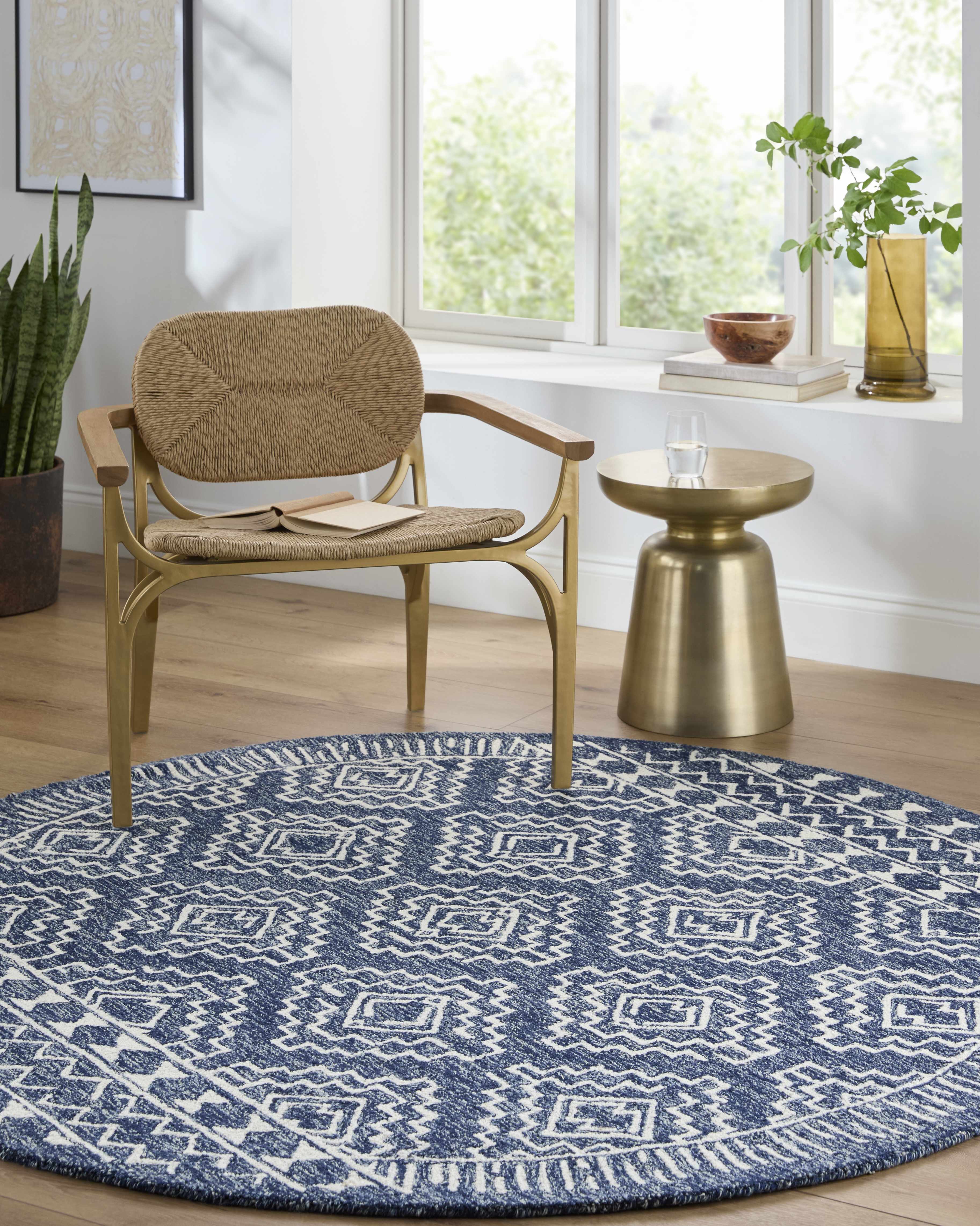 Horton Modern Wool Rug - Image 16