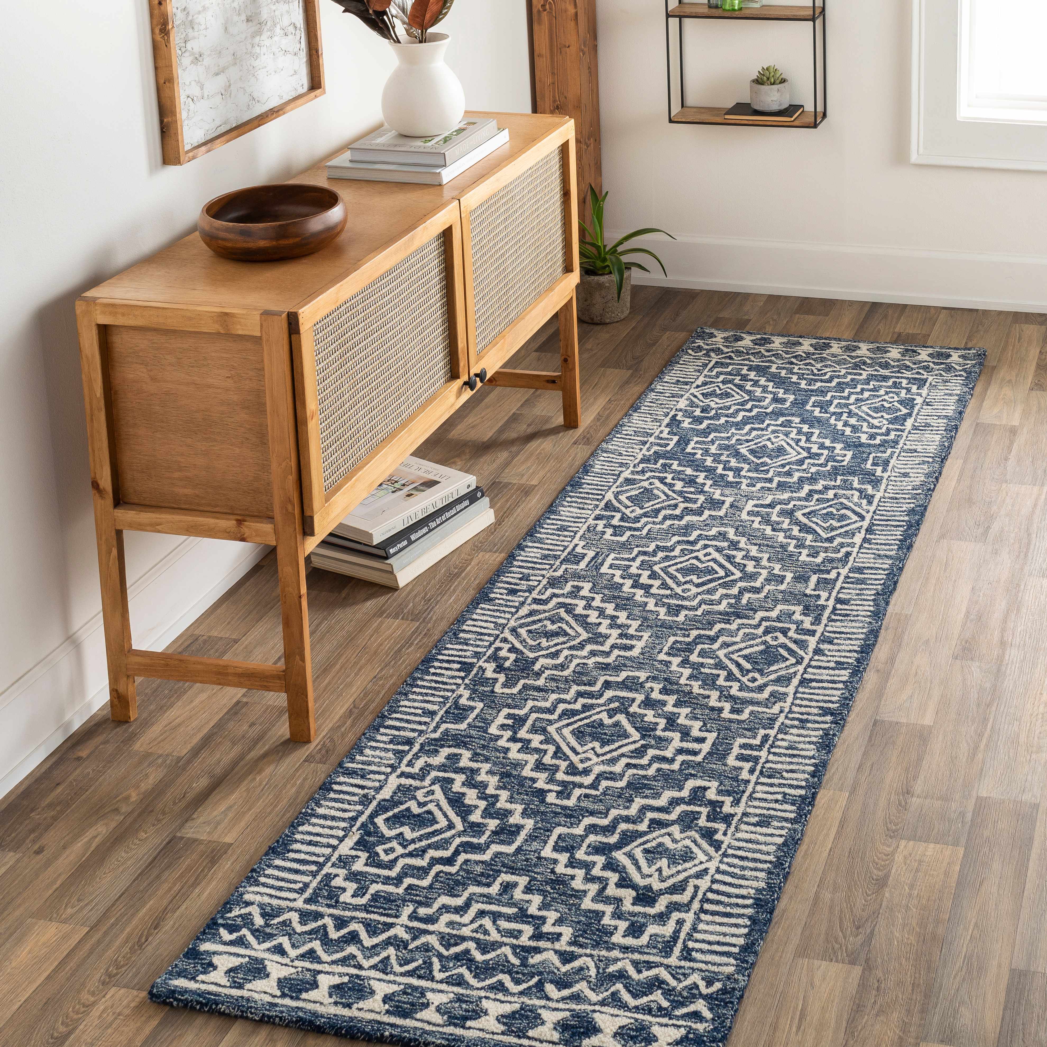 Horton Modern Wool Rug - Image 3