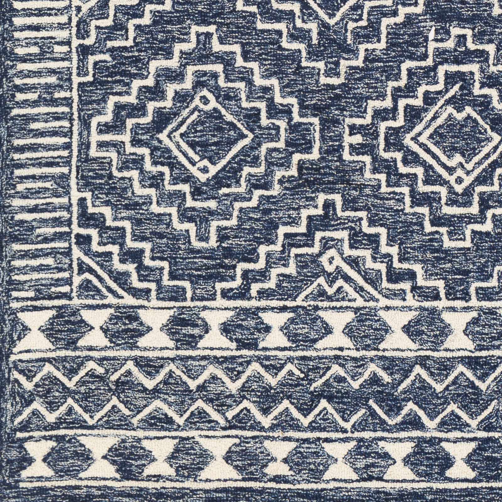 Horton Modern Wool Rug - Image 4